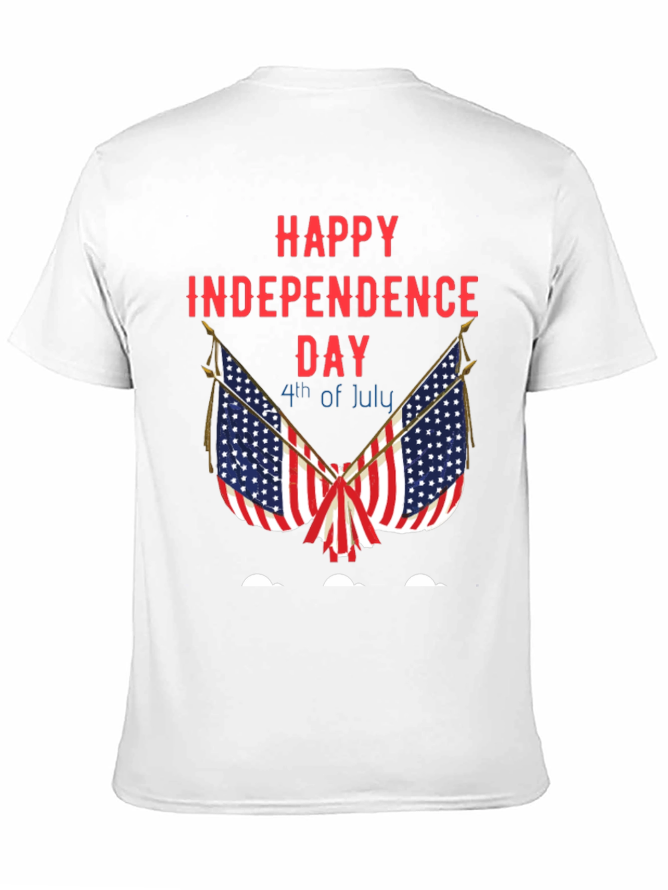 Independence Day T-Shirt - Patriotic 4th of July Tee