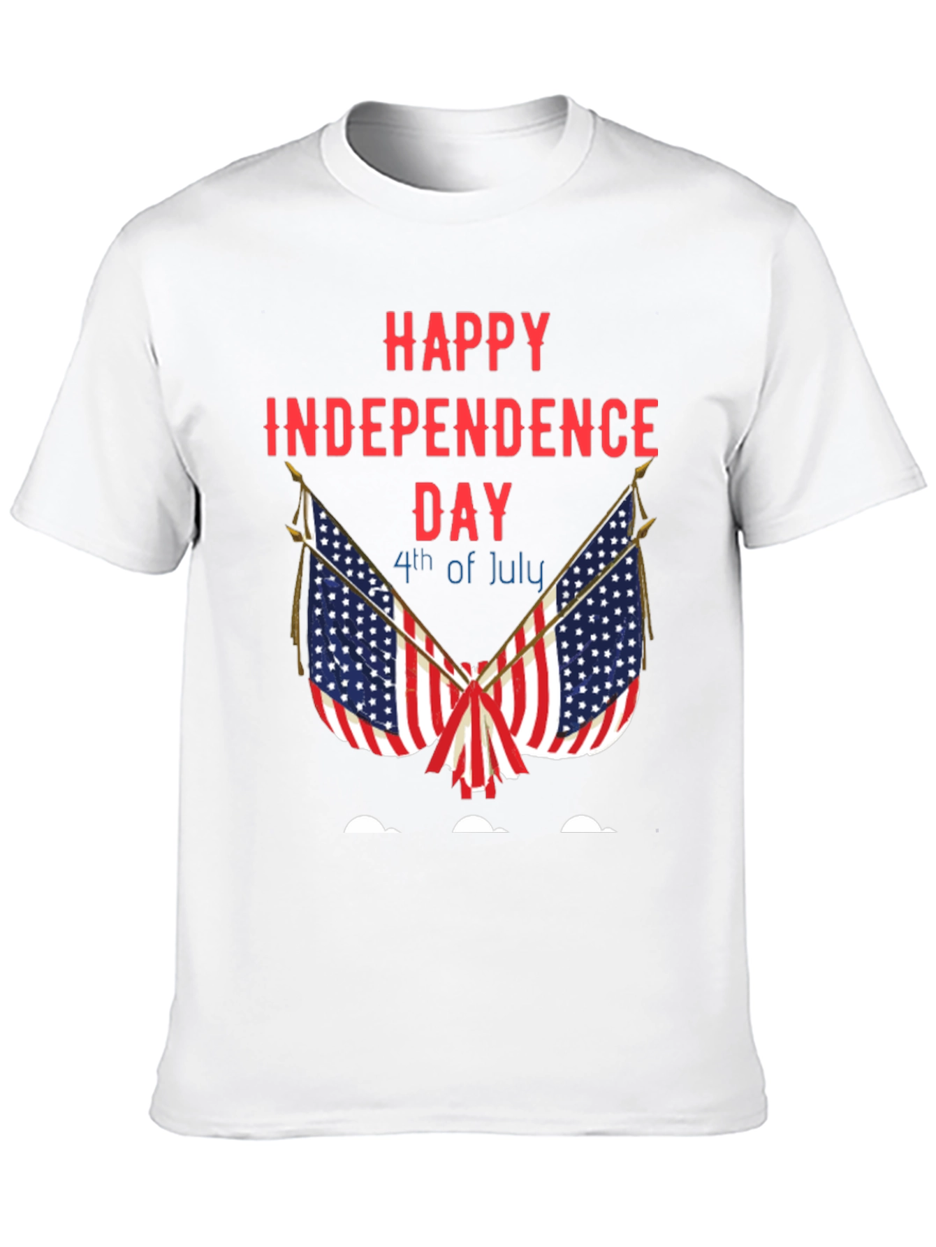 Independence Day T-Shirt - Patriotic 4th of July Tee