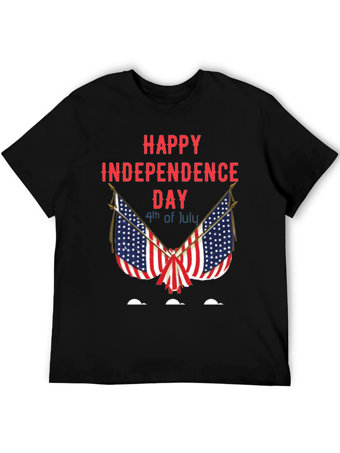 Independence Day T-Shirt - Patriotic 4th of July Tee