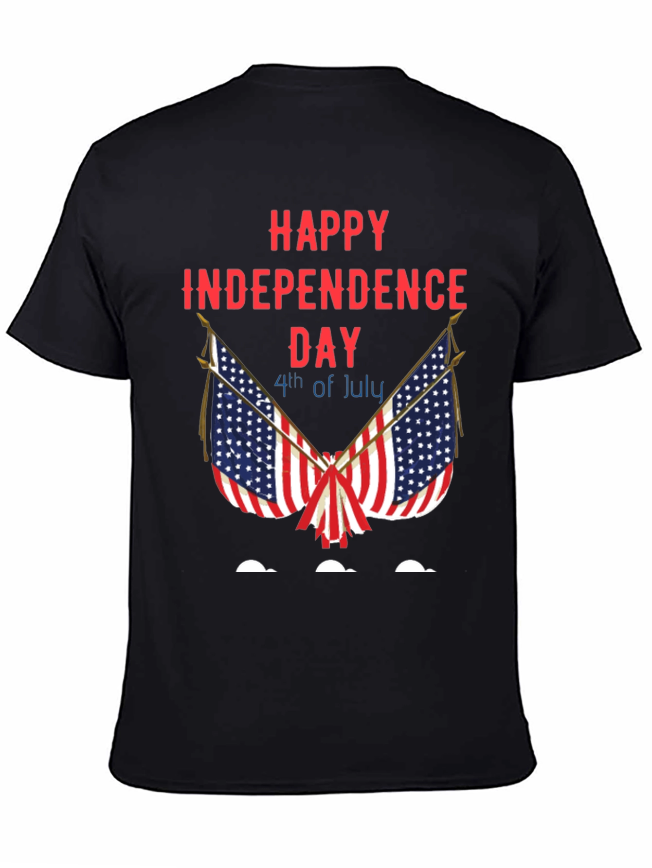 Independence Day T-Shirt - Patriotic 4th of July Tee