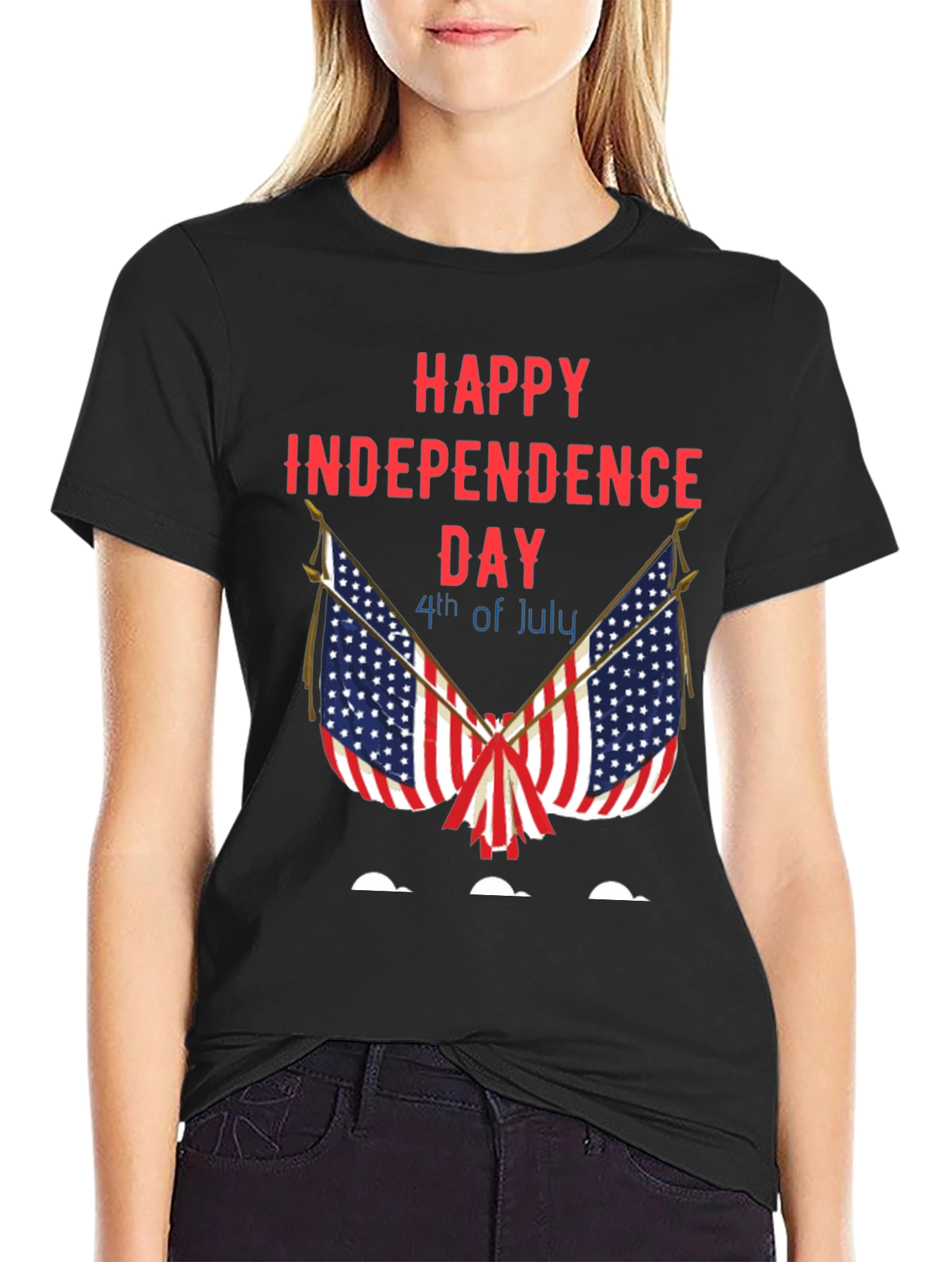 Independence Day T-Shirt - Patriotic 4th of July Tee