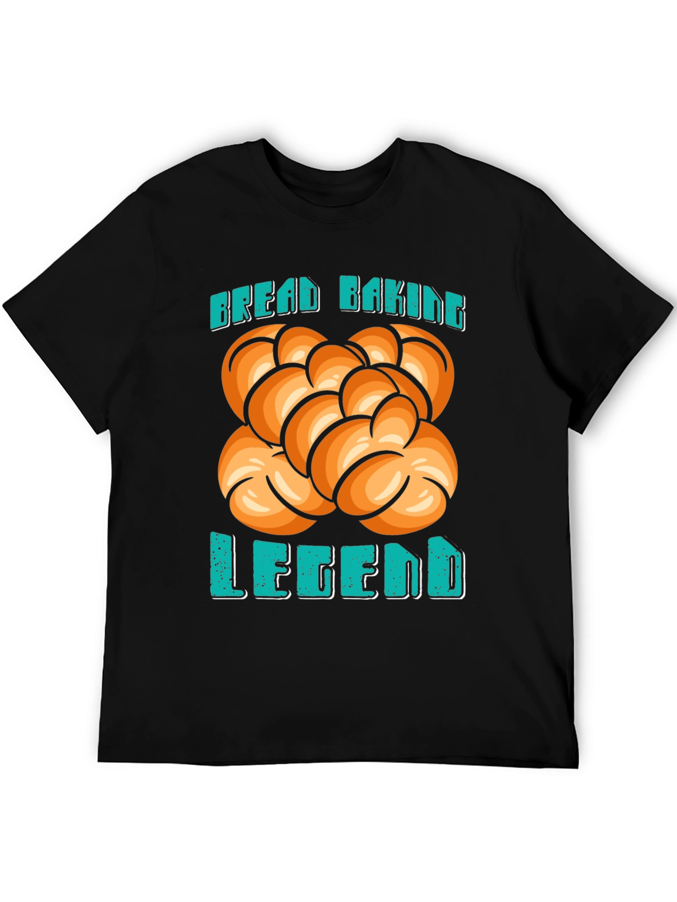Bread Baking Legend T-Shirt - Bakers Gift