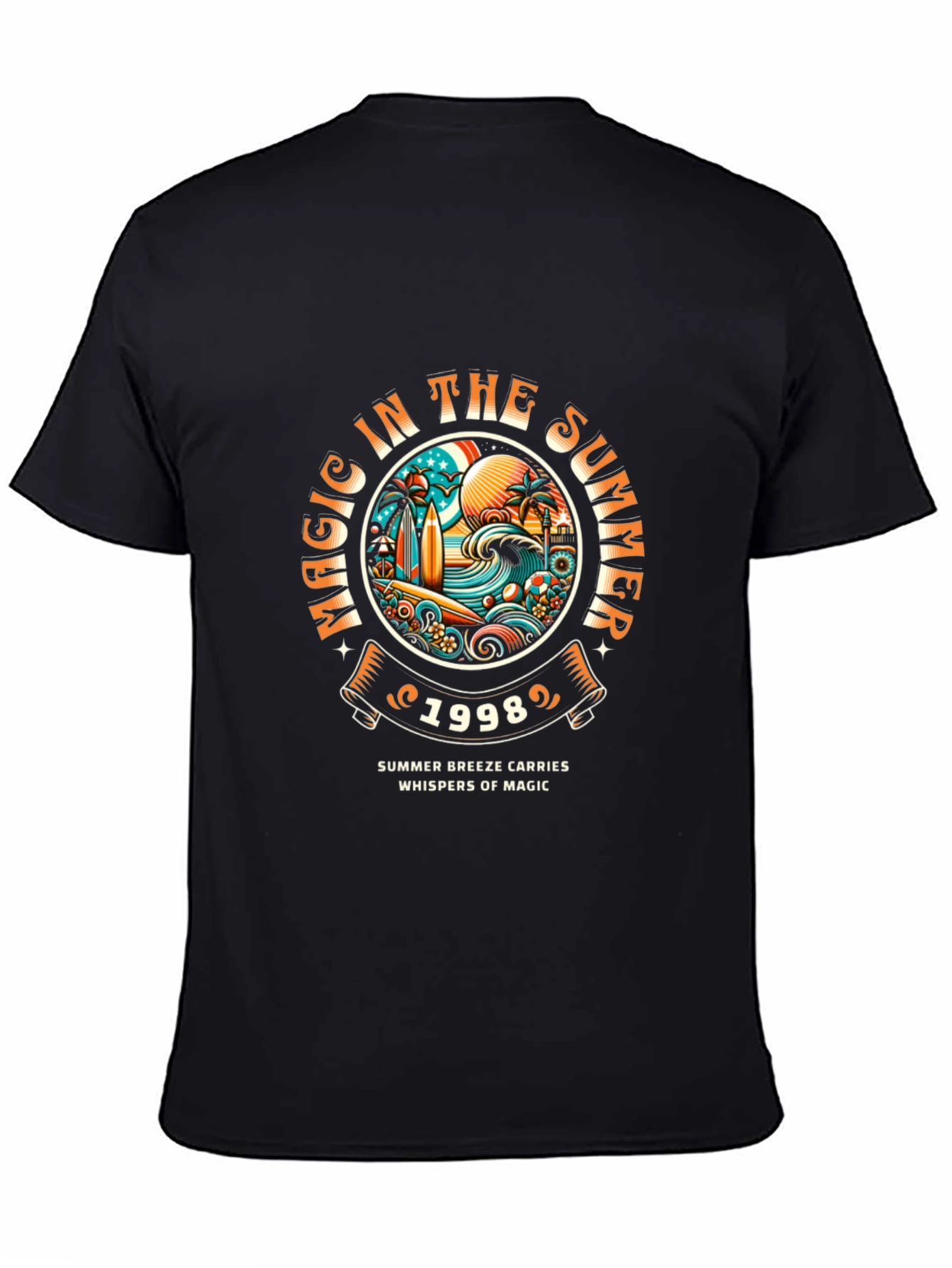 Magic in the Summer 1998 Graphic Tee