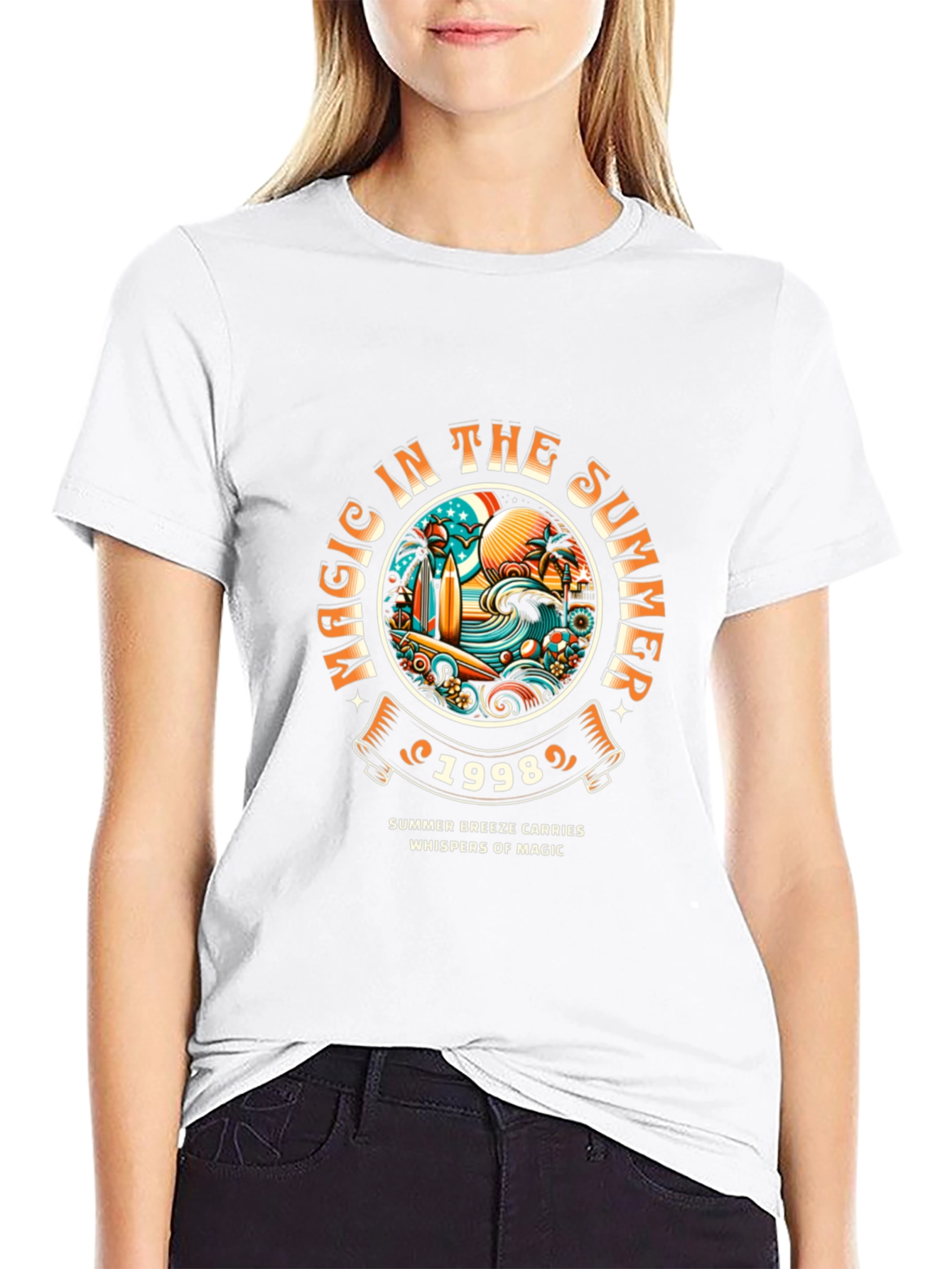 Magic in the Summer 1998 Graphic Tee