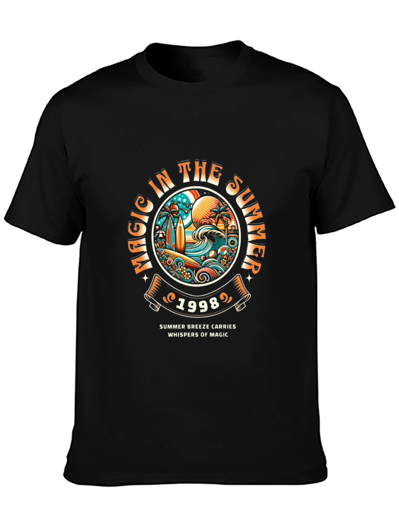 Magic in the Summer 1998 Graphic Tee
