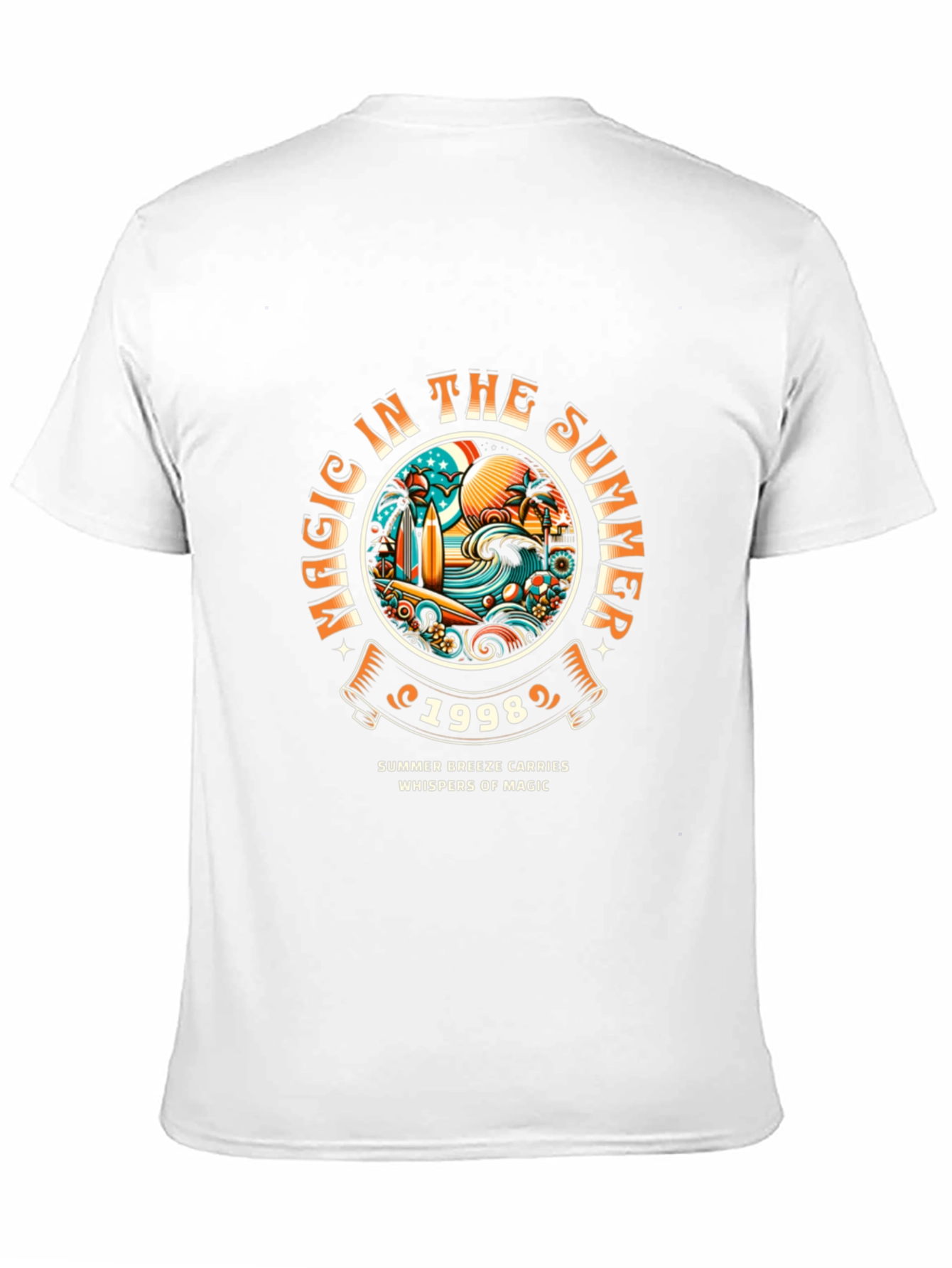 Magic in the Summer 1998 Graphic Tee