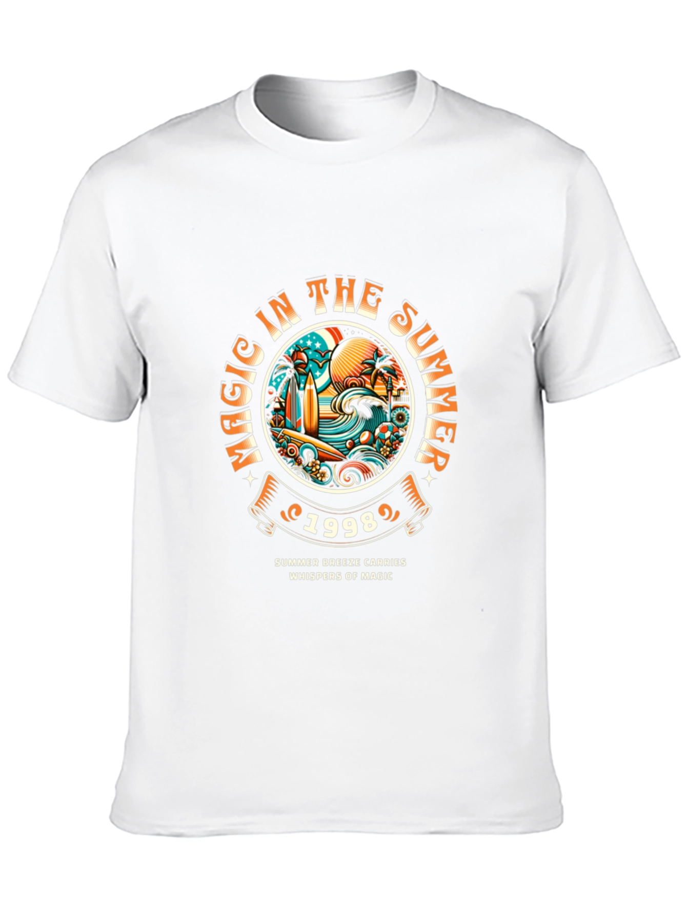 Magic in the Summer 1998 Graphic Tee