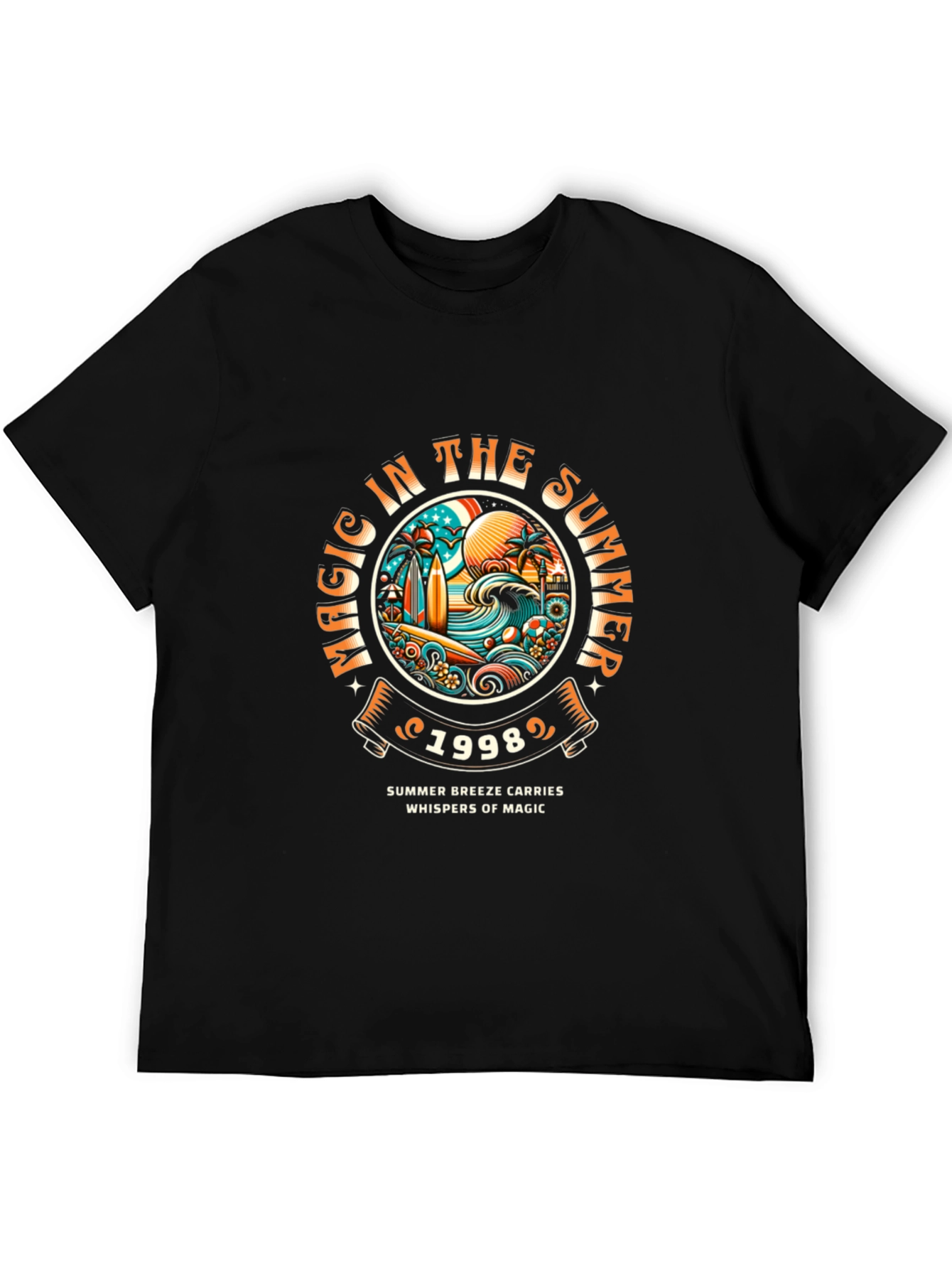 Magic in the Summer 1998 Graphic Tee