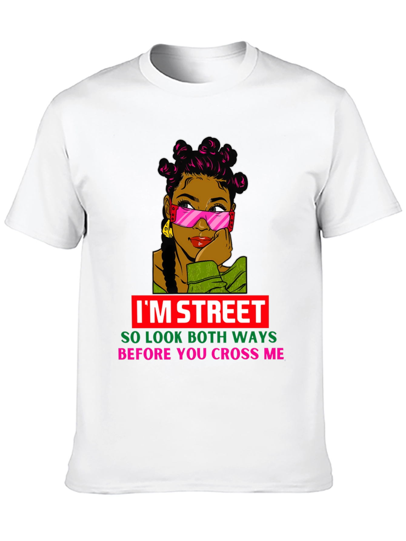 IM STREET T-Shirt