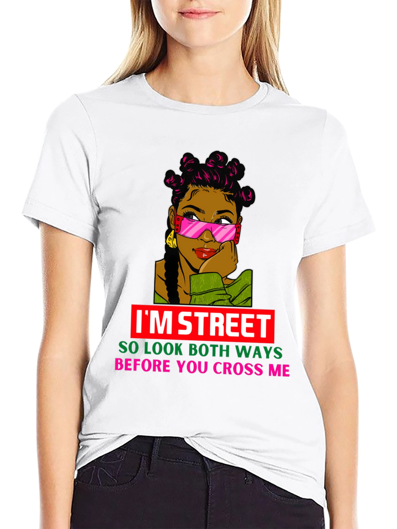 IM STREET T-Shirt