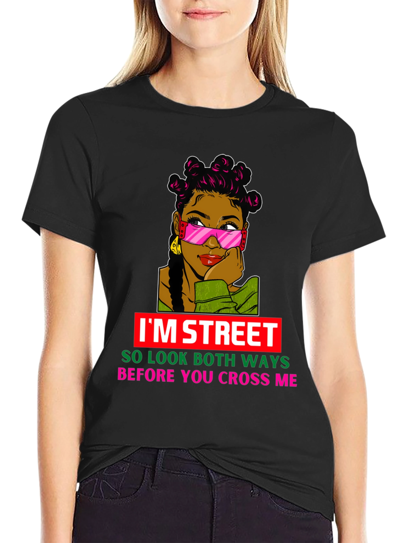 IM STREET T-Shirt