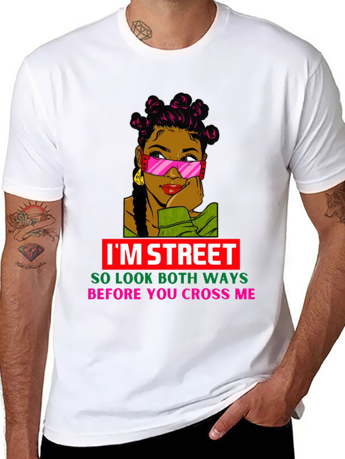 IM STREET T-Shirt