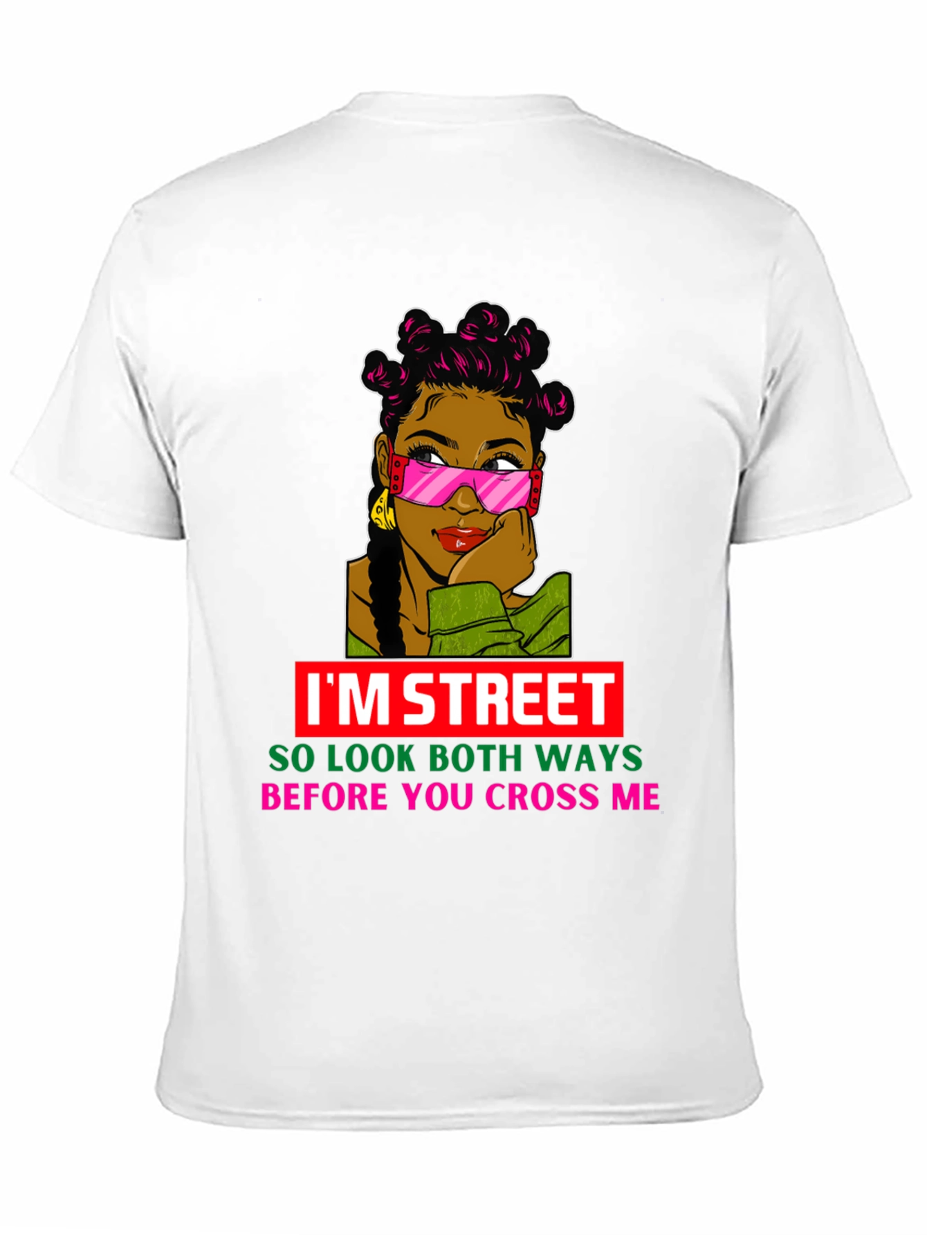IM STREET T-Shirt