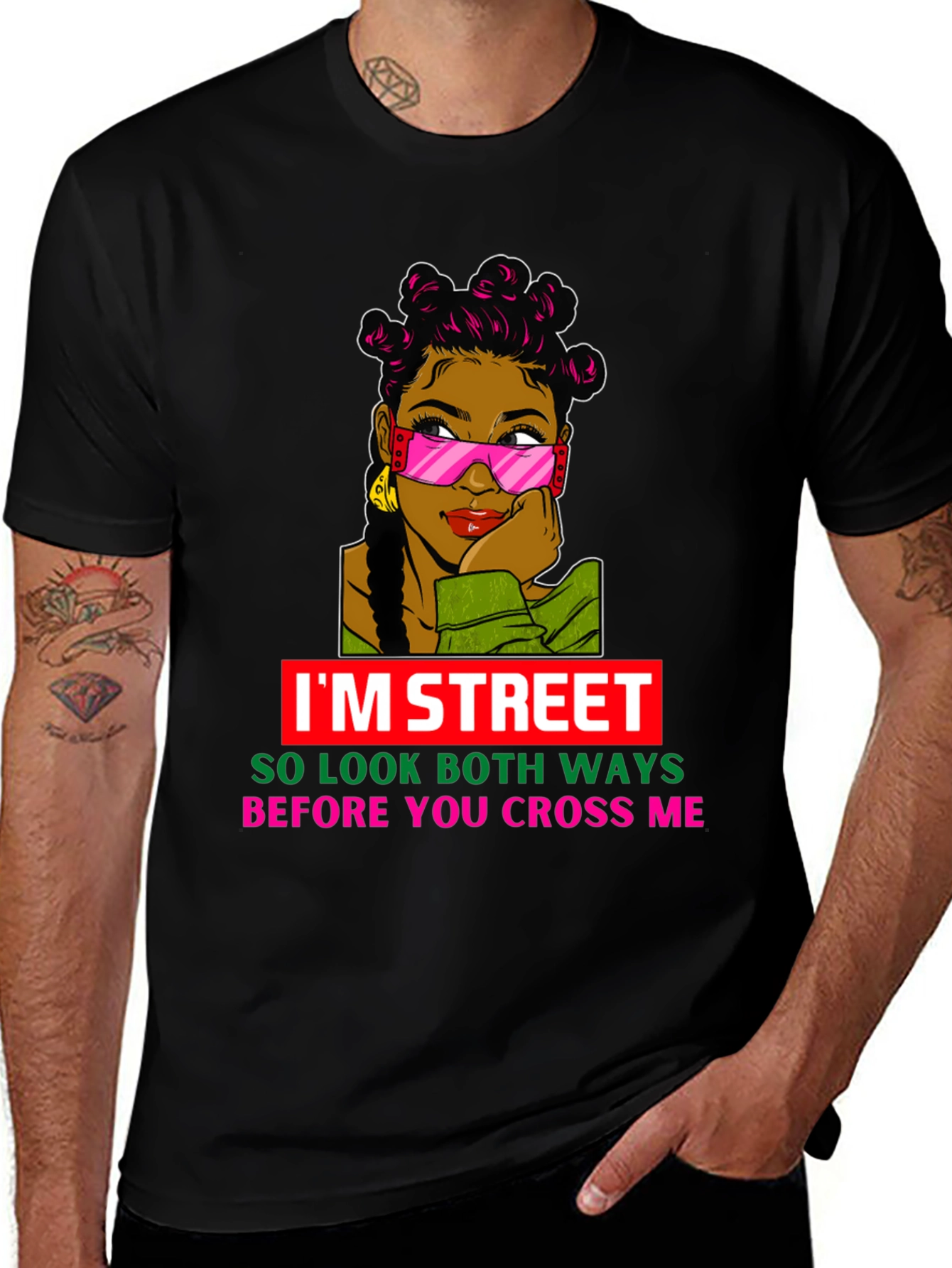 IM STREET T-Shirt