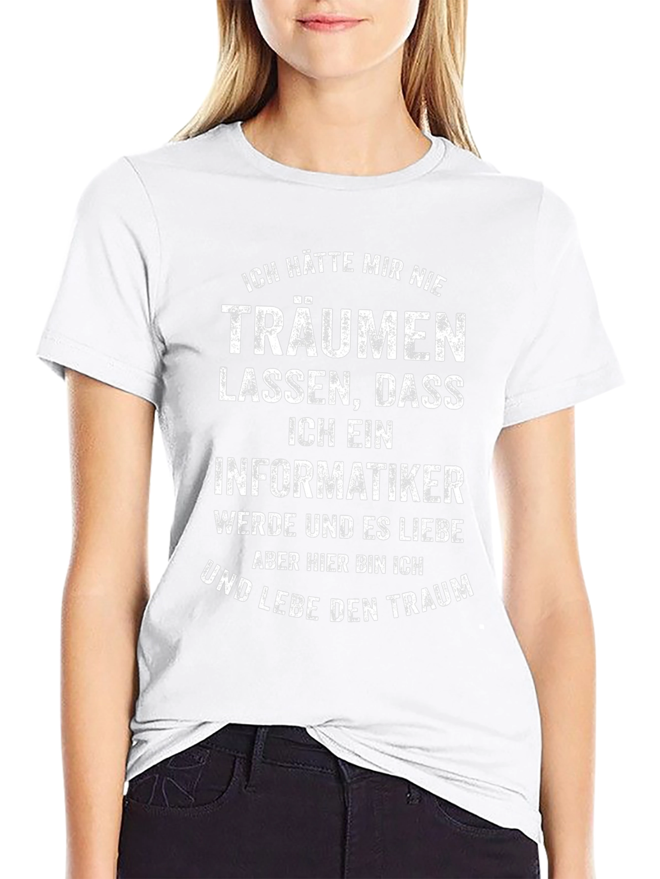 Informatiker Traum T-Shirt
