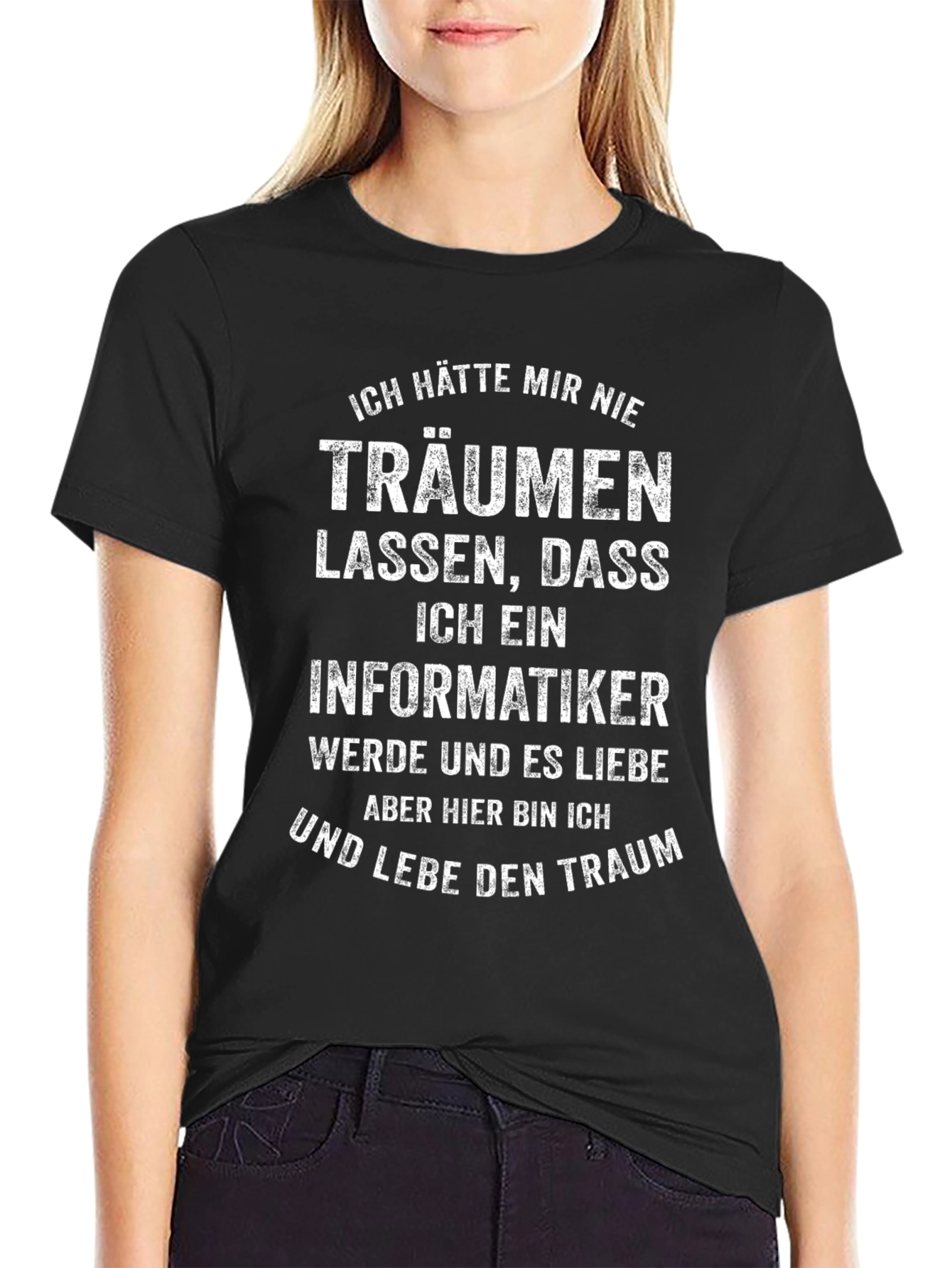 Informatiker Traum T-Shirt