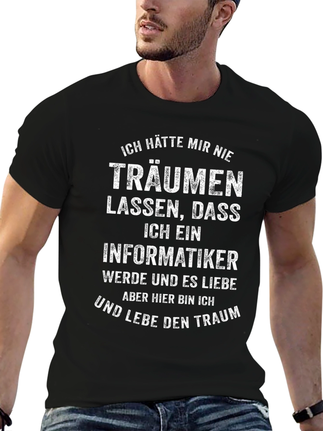 Informatiker Traum T-Shirt