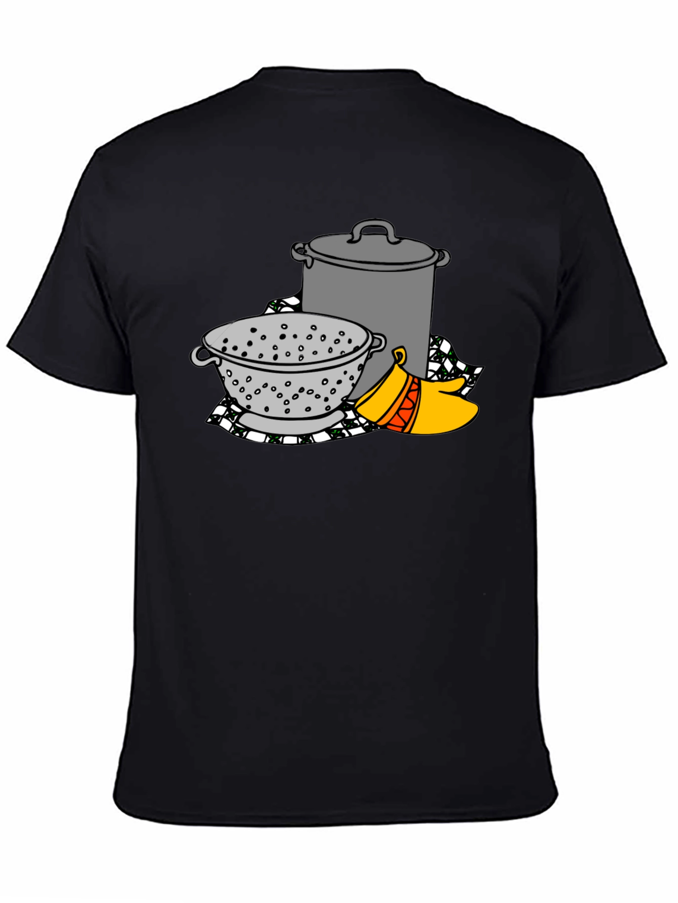 Chefs Kitchen Graphic T-Shirt