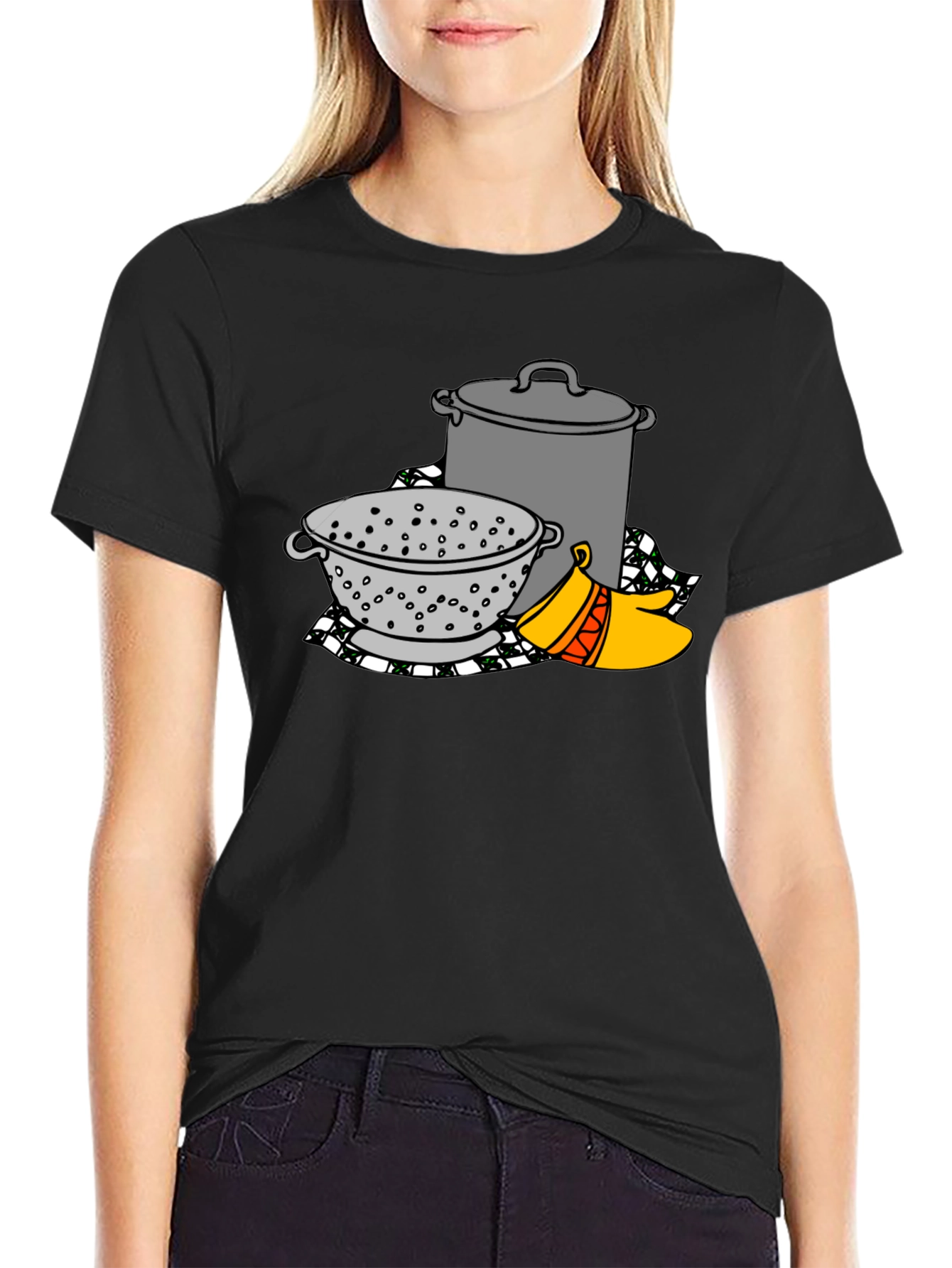 Chefs Kitchen Graphic T-Shirt
