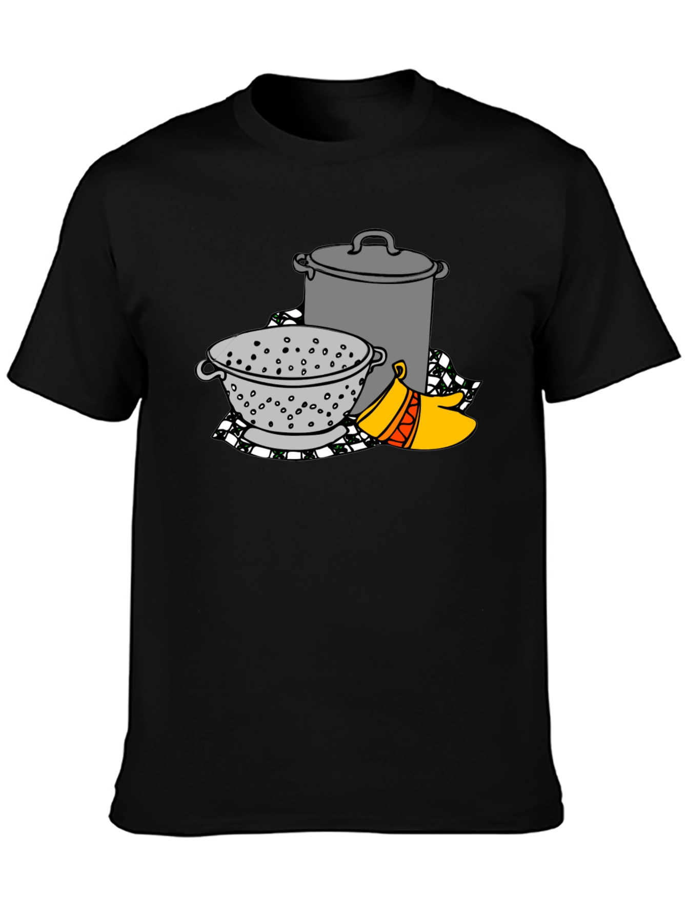 Chefs Kitchen Graphic T-Shirt