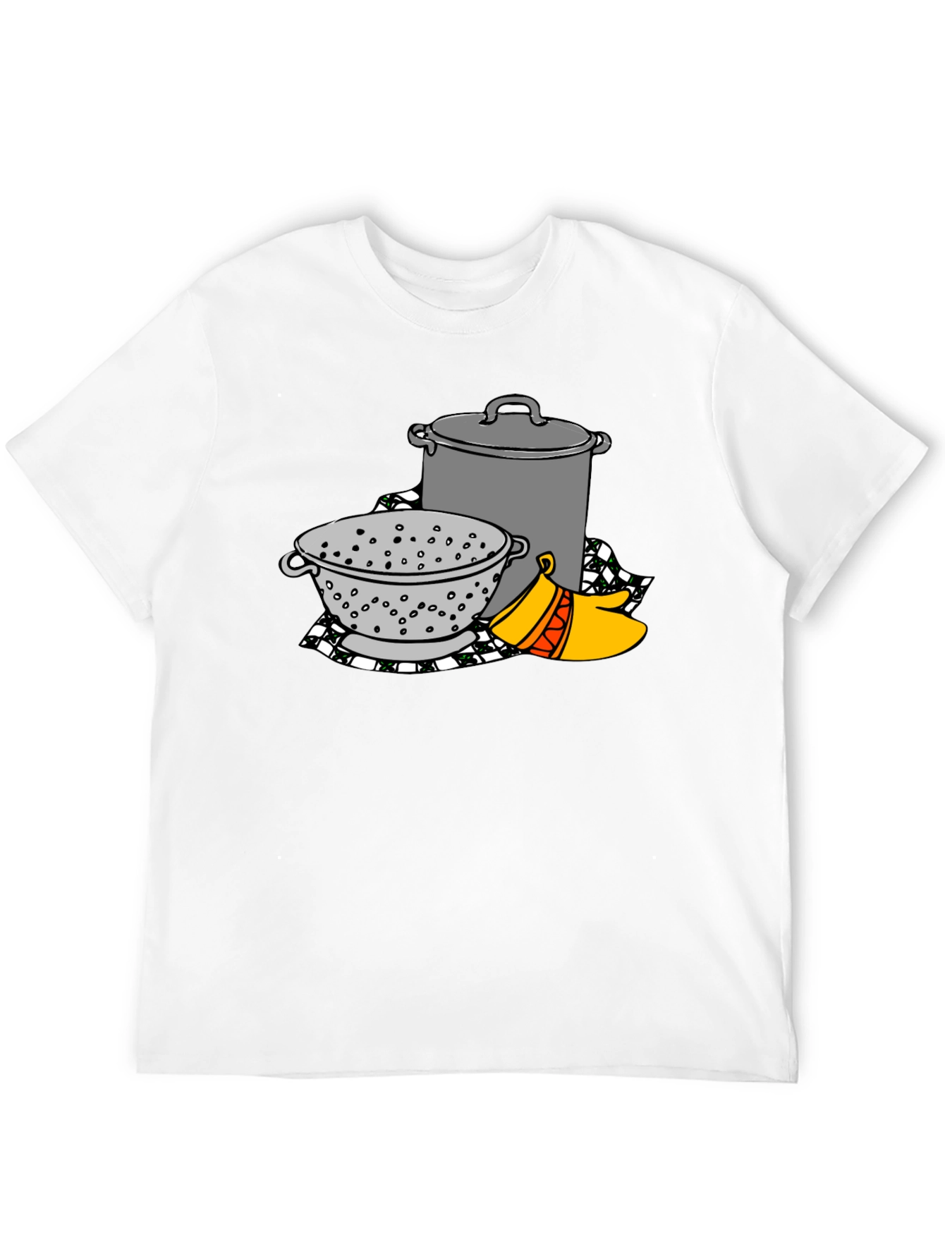 Chefs Kitchen Graphic T-Shirt