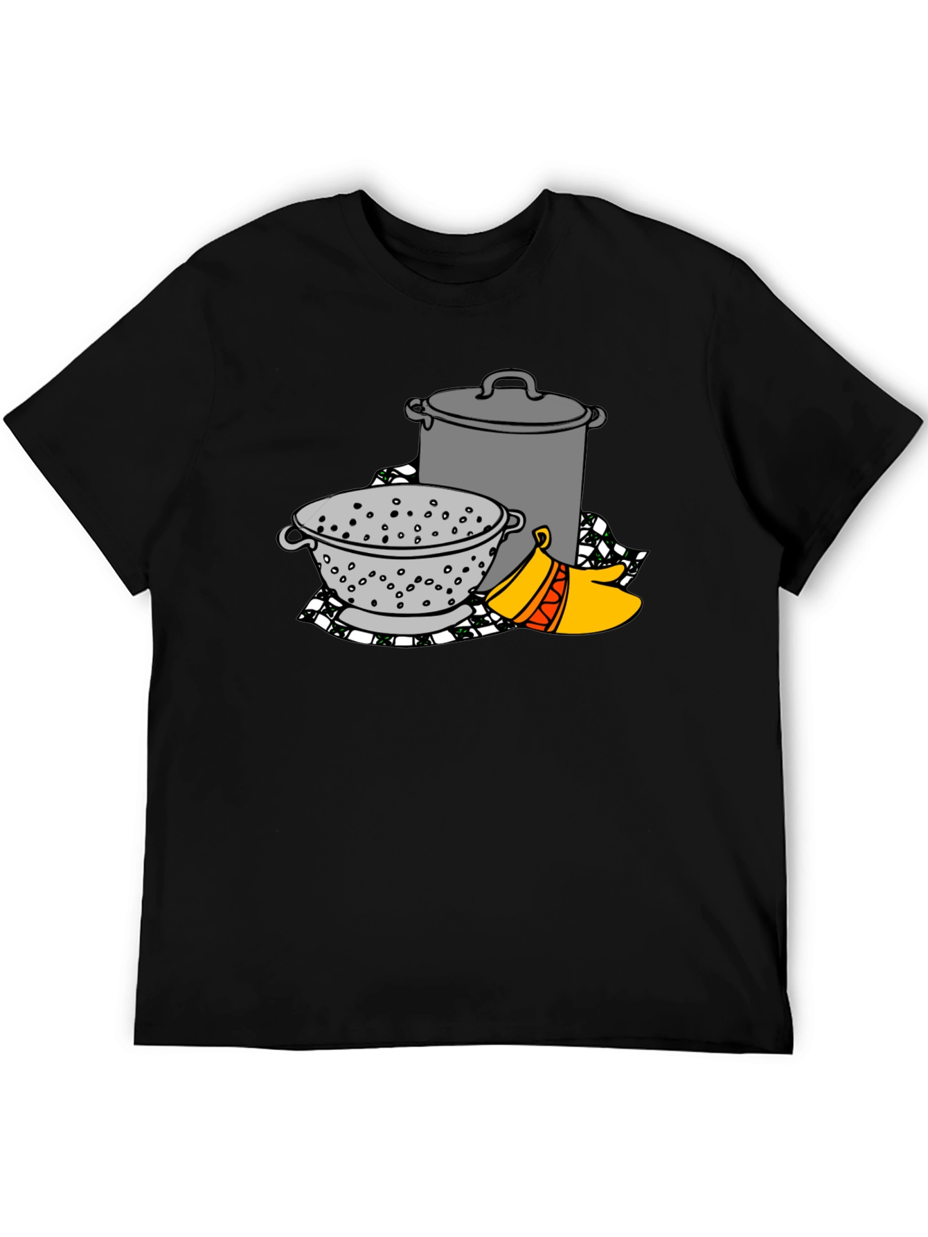 Chefs Kitchen Graphic T-Shirt