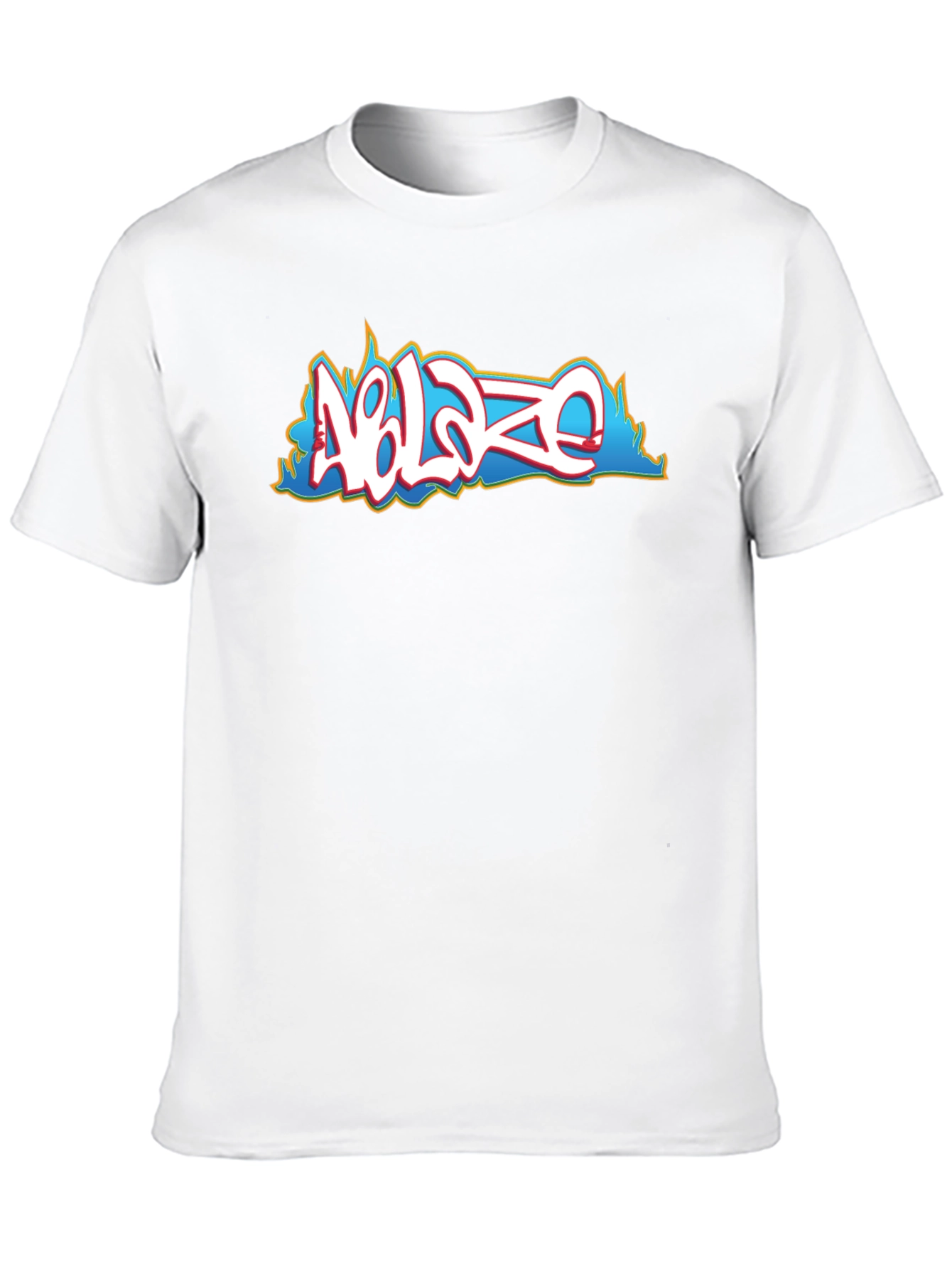 Cool Graphic Tee - Ablaze Design
