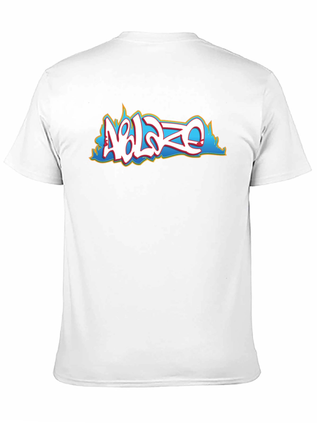 Cool Graphic Tee - Ablaze Design