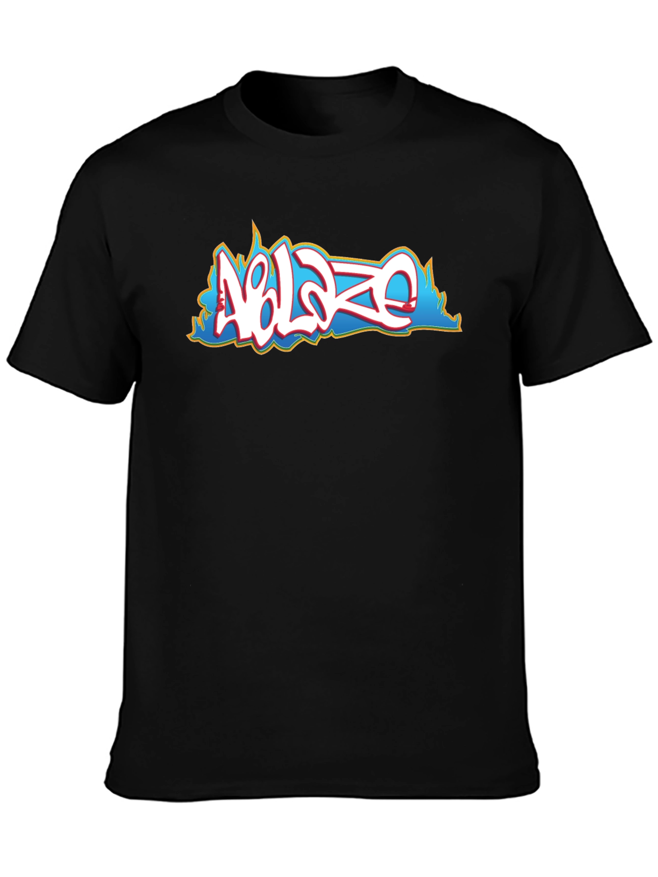 Cool Graphic Tee - Ablaze Design