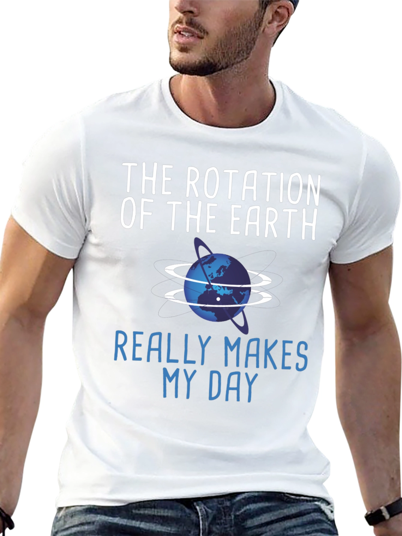 The Rotation of Earth T-Shirt