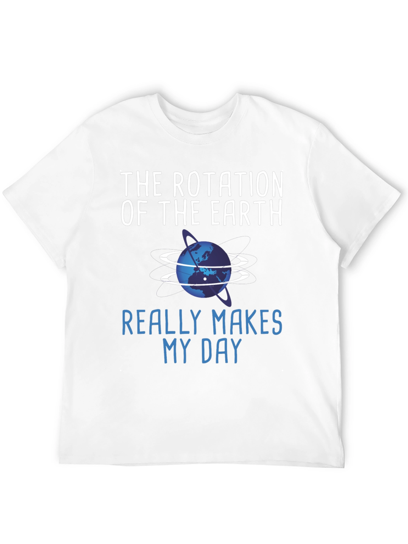 The Rotation of Earth T-Shirt