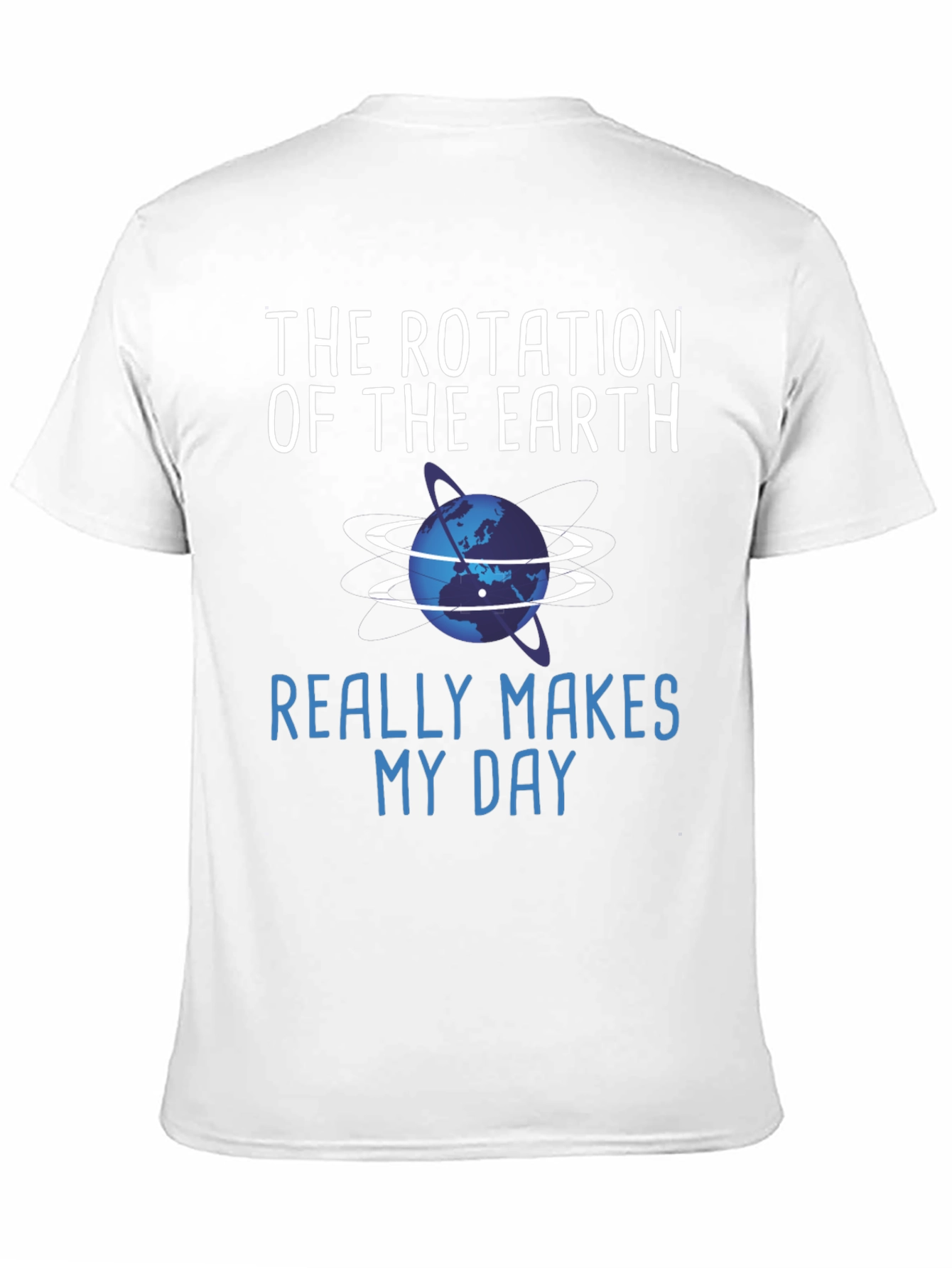 The Rotation of Earth T-Shirt