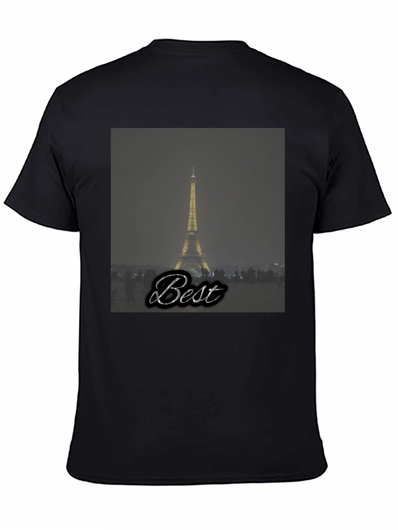 Eiffel Tower Best Trip T-Shirt