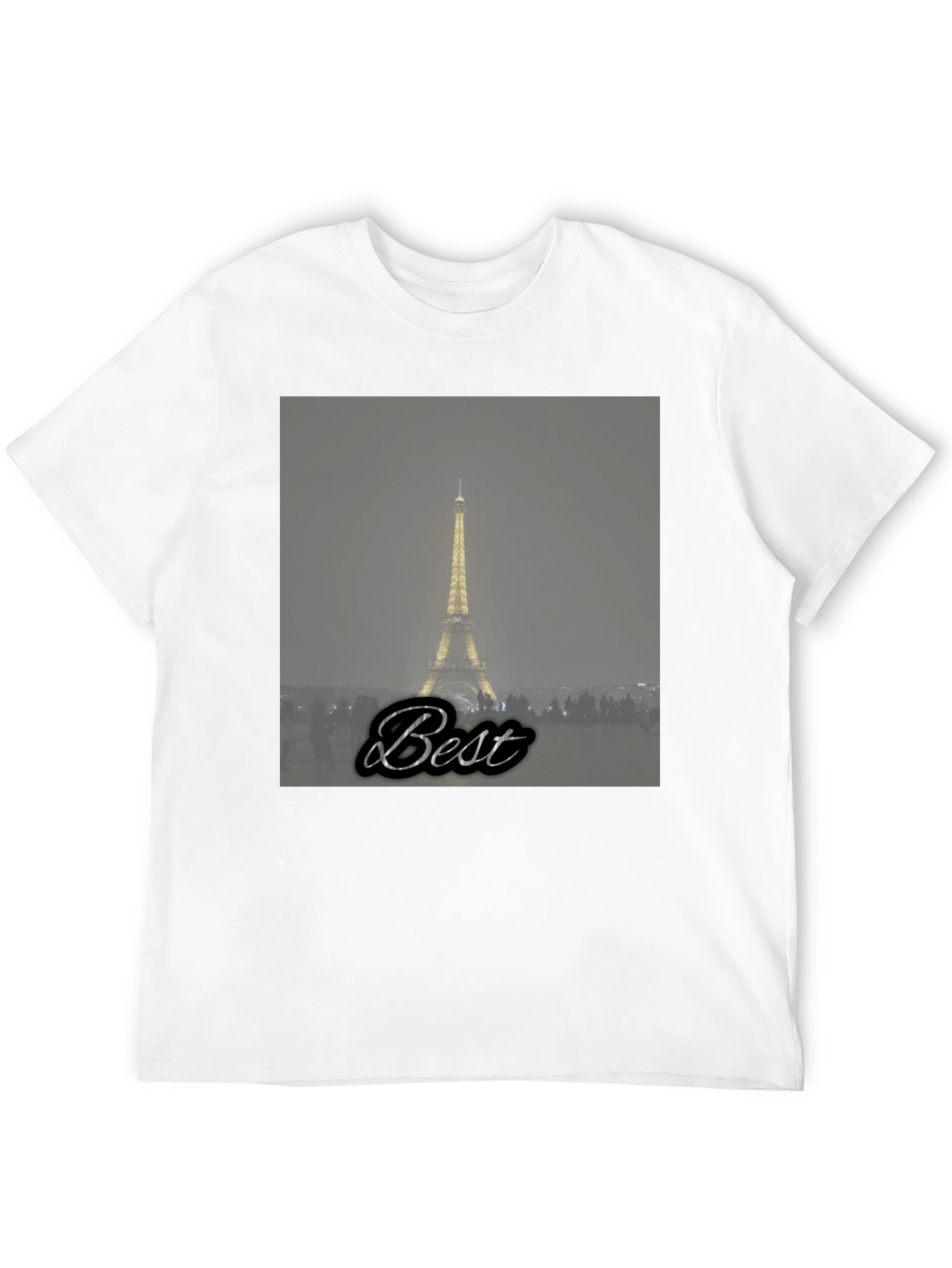 Eiffel Tower Best Trip T-Shirt
