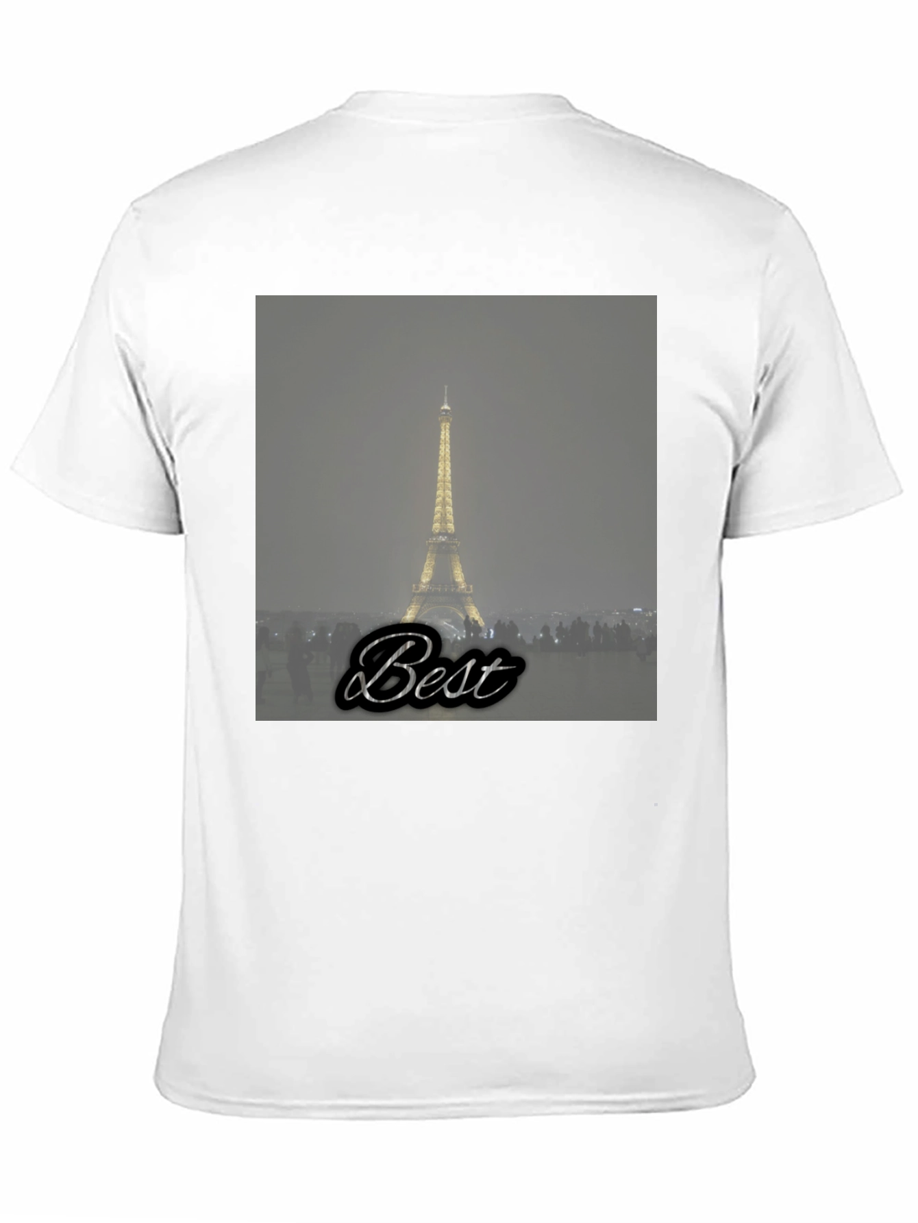Eiffel Tower Best Trip T-Shirt