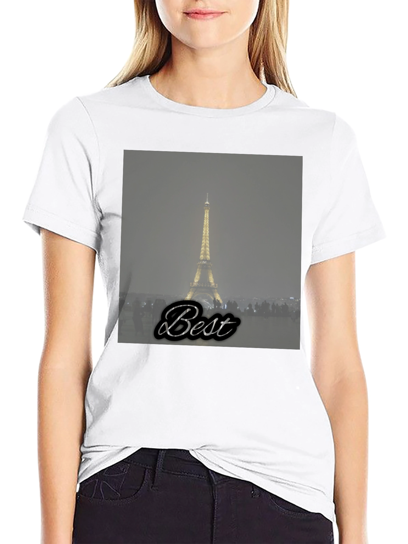 Eiffel Tower Best Trip T-Shirt