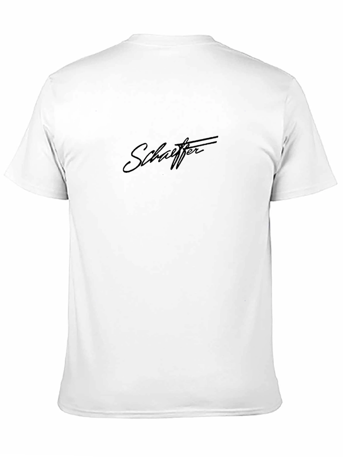 Black Schaffer Crew Neck T-Shirt