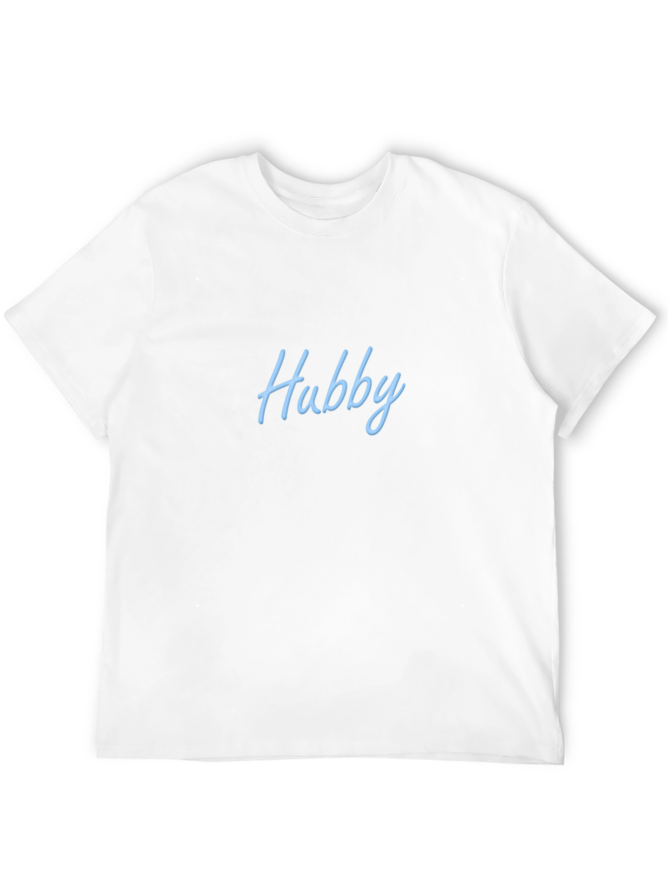 Hubby T-Shirt - Stylish Casual Wear for Men