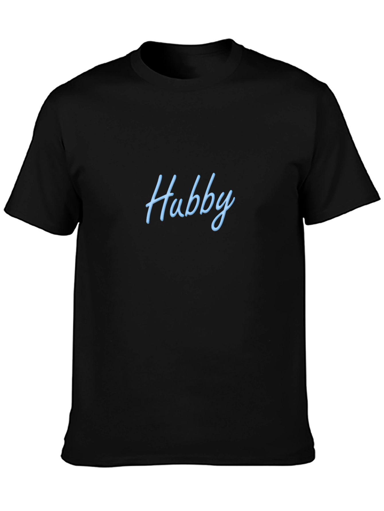 Hubby T-Shirt - Stylish Casual Wear for Men