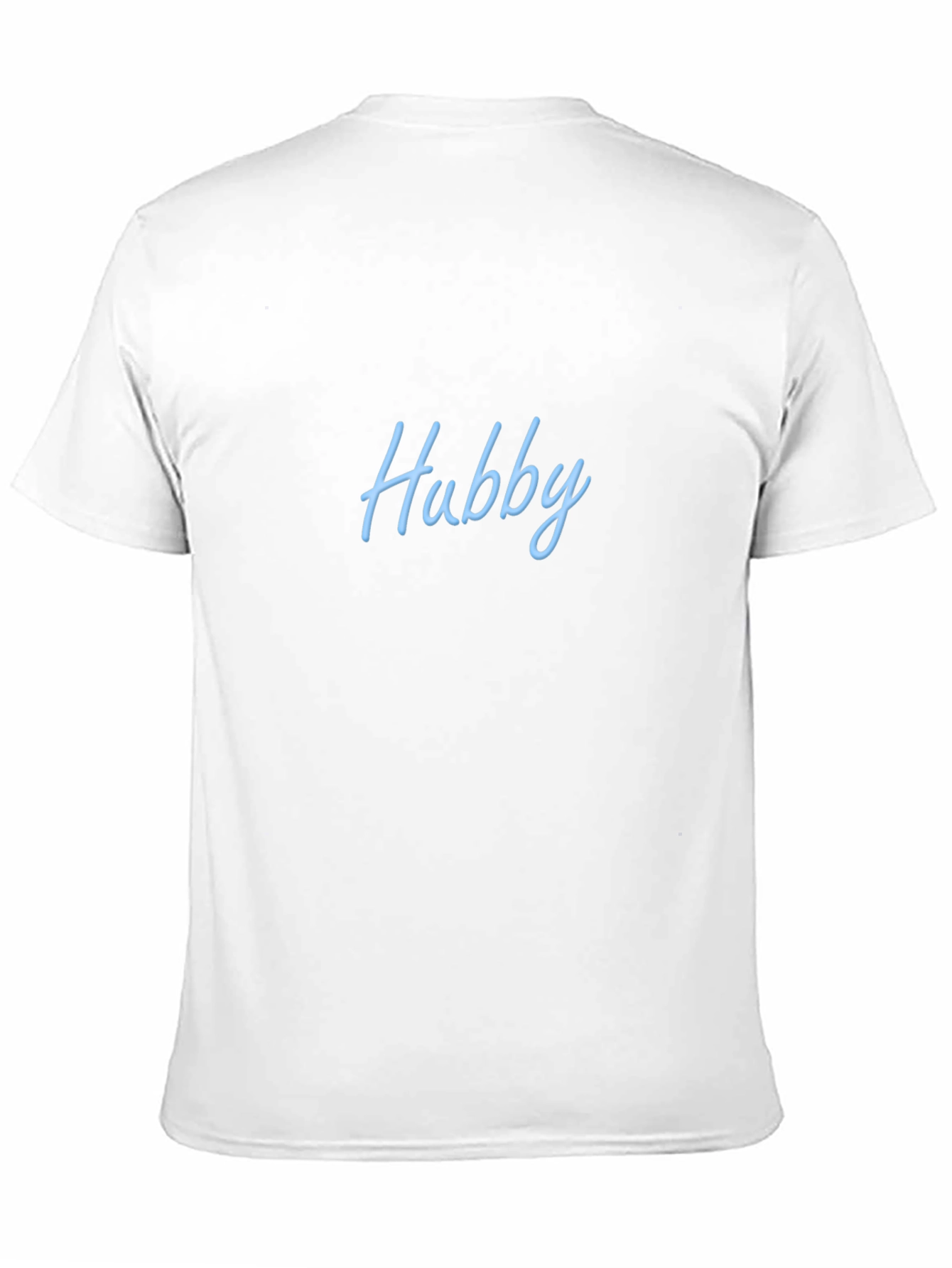 Hubby T-Shirt - Stylish Casual Wear for Men