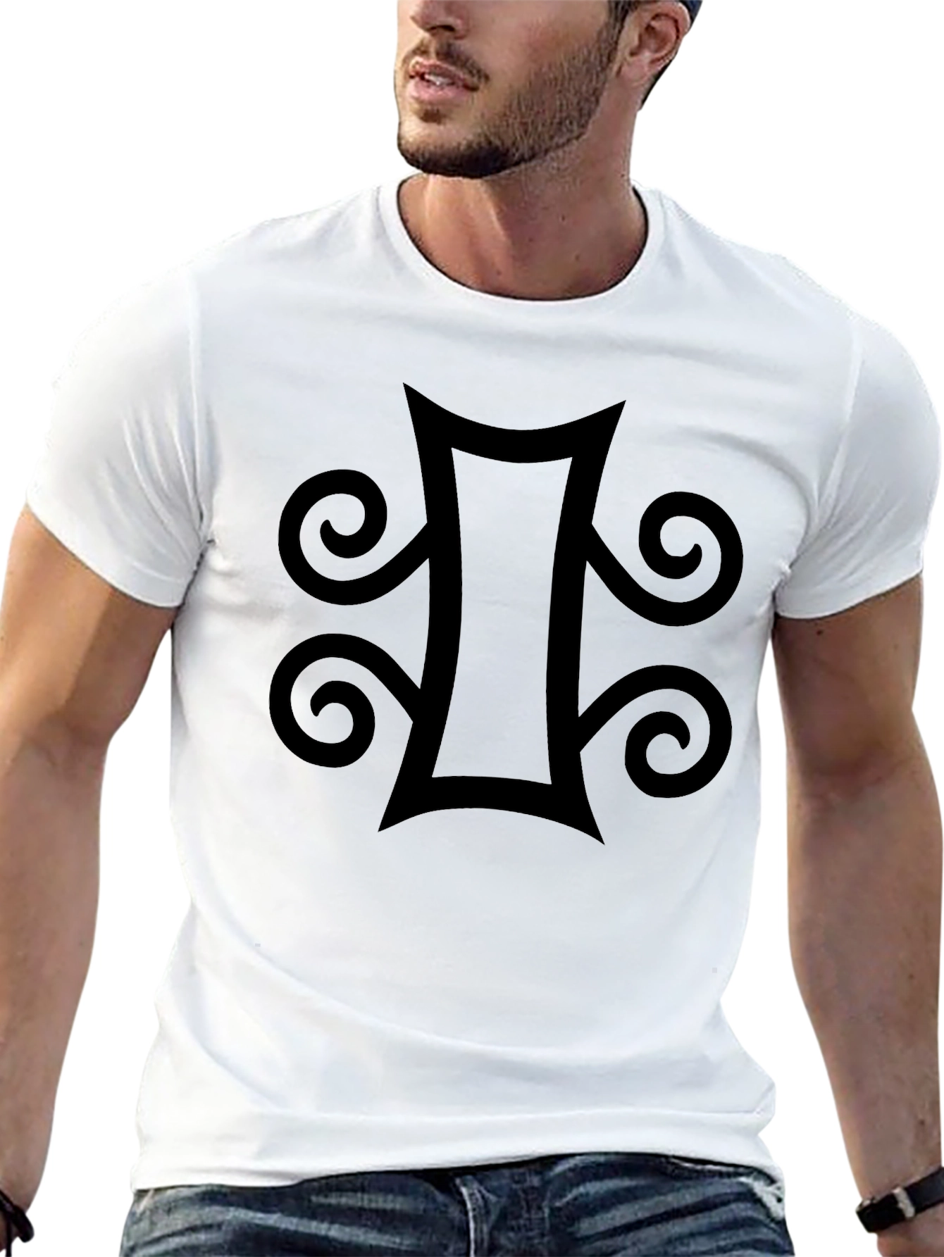 Adinkra Symbol T-Shirt