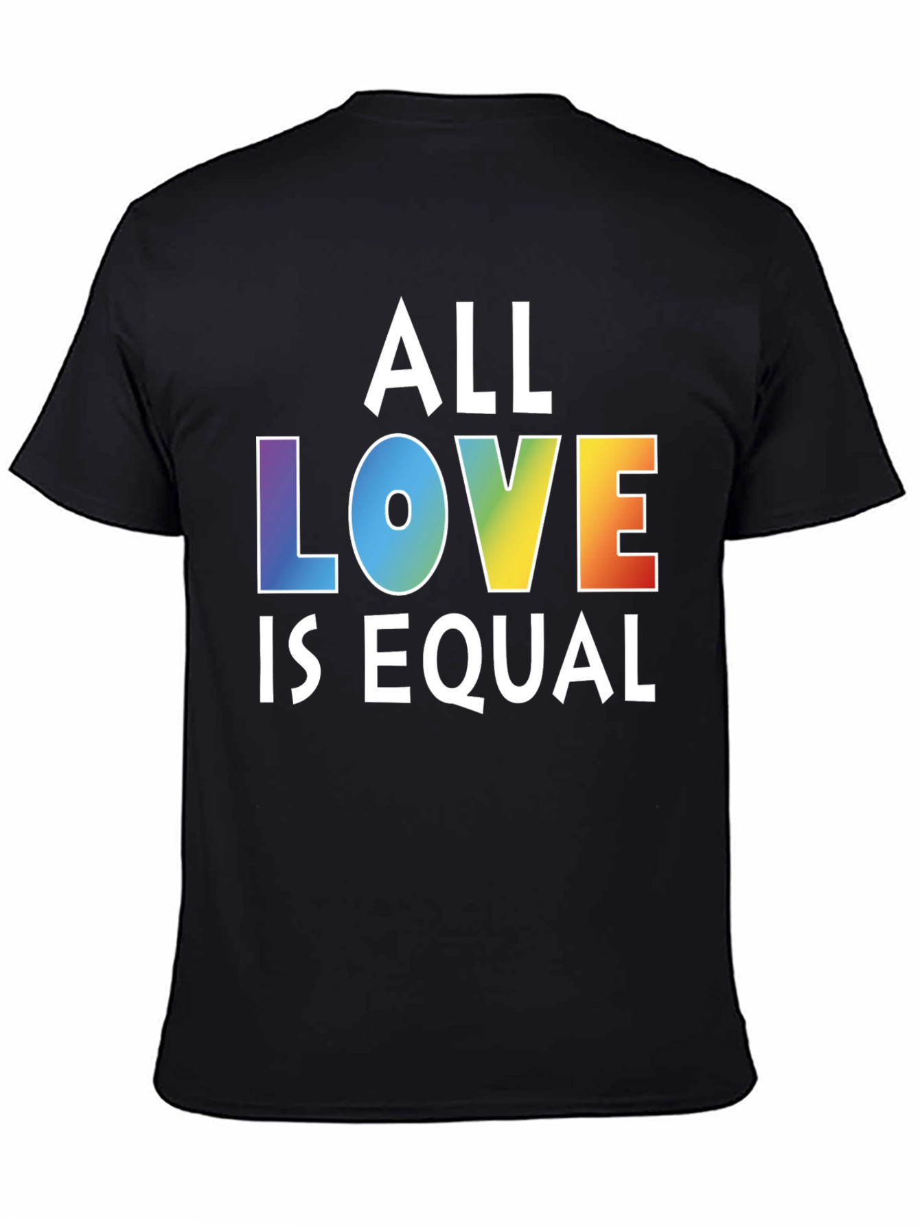 All Love is Equal Pride T-Shirt