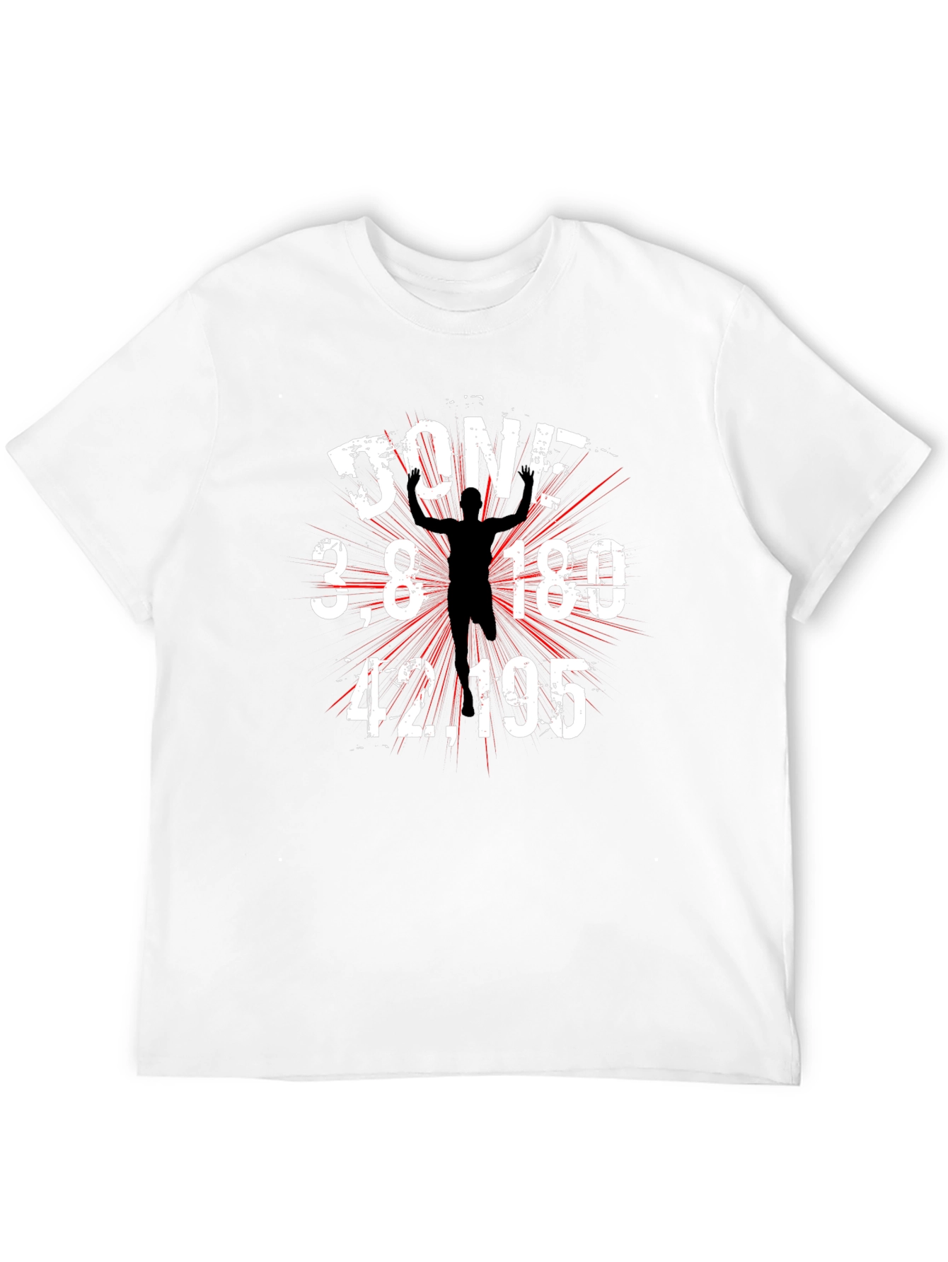 Marathon Runner DONE T-Shirt