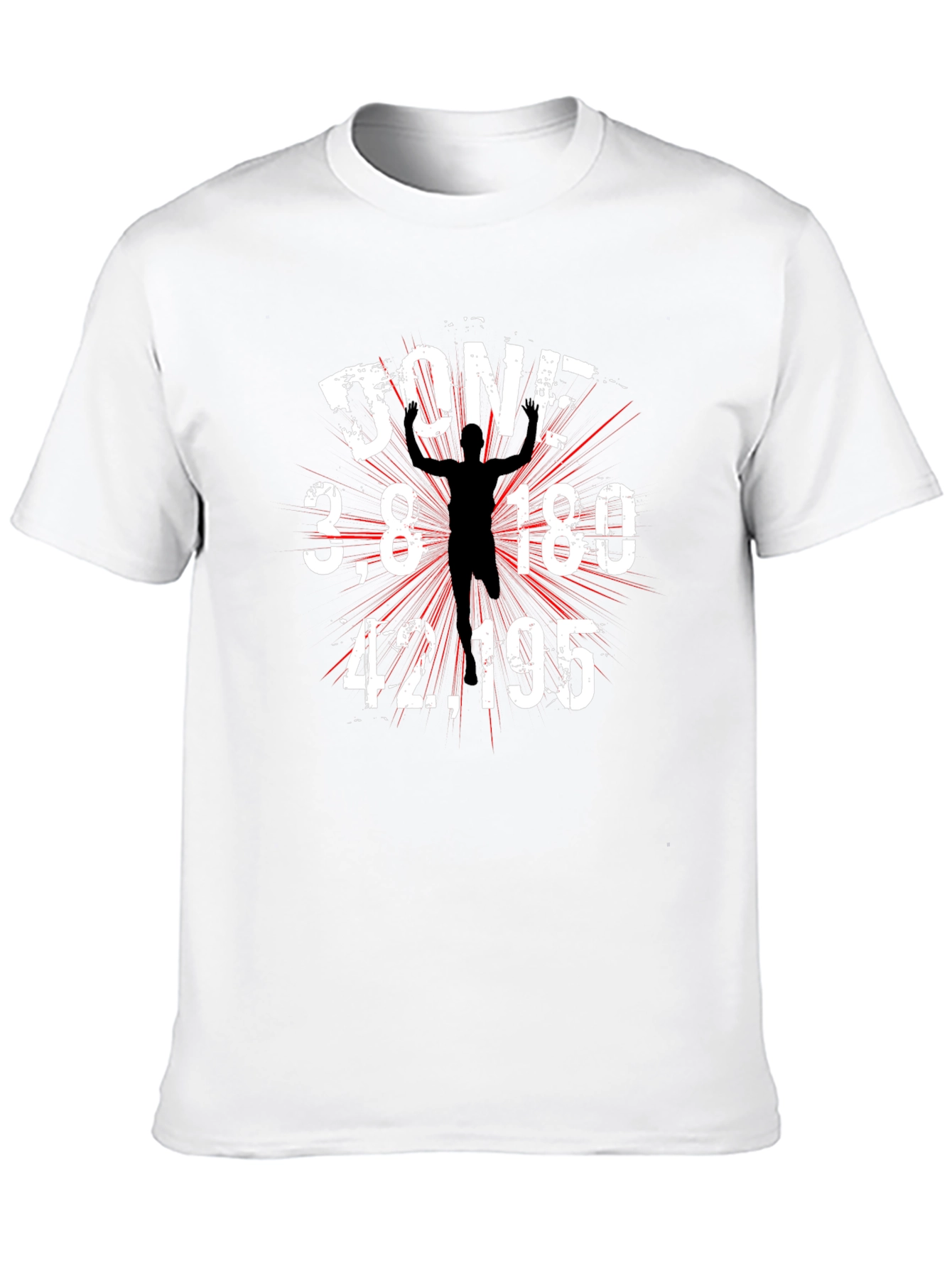 Marathon Runner DONE T-Shirt