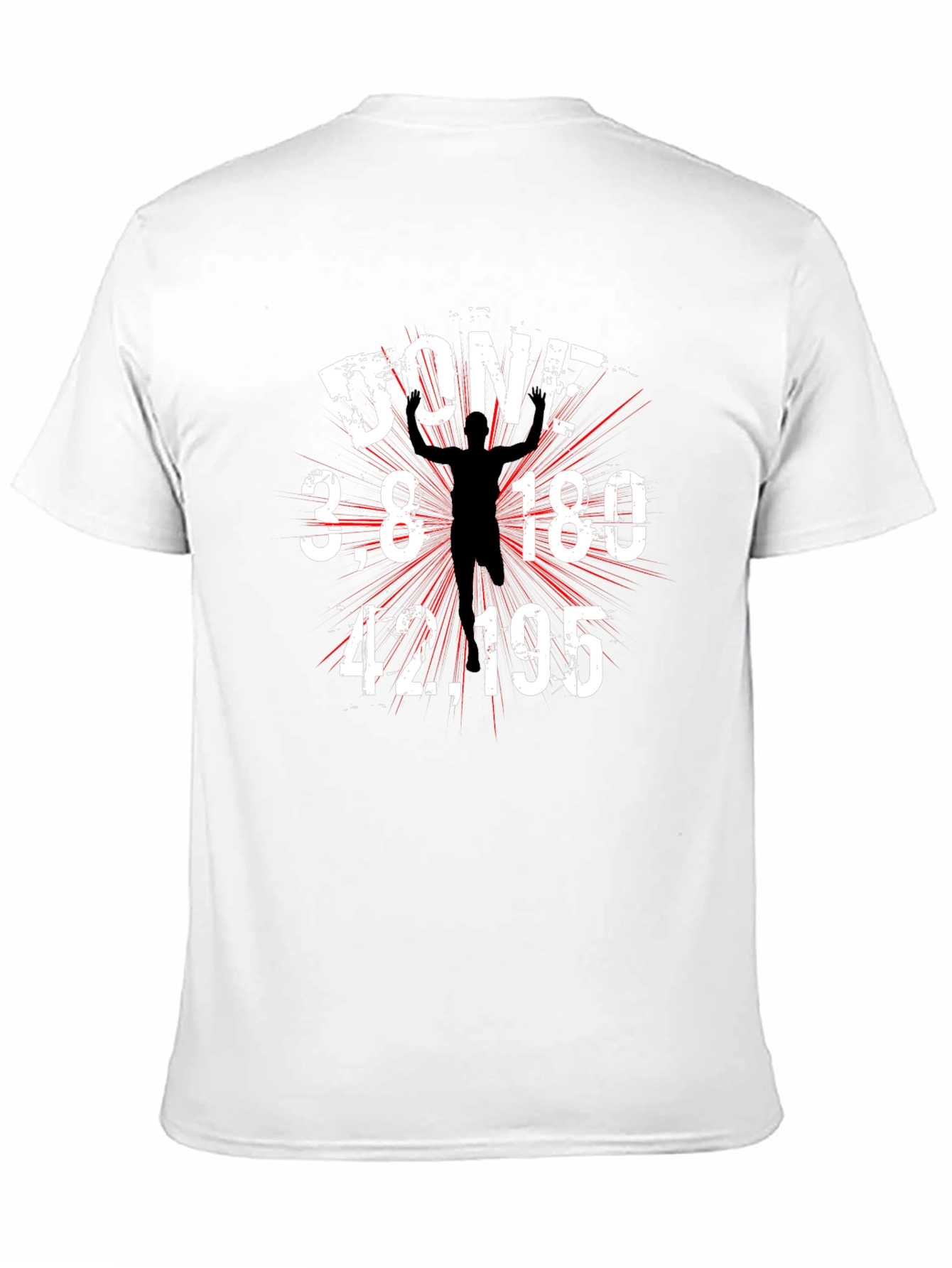 Marathon Runner DONE T-Shirt