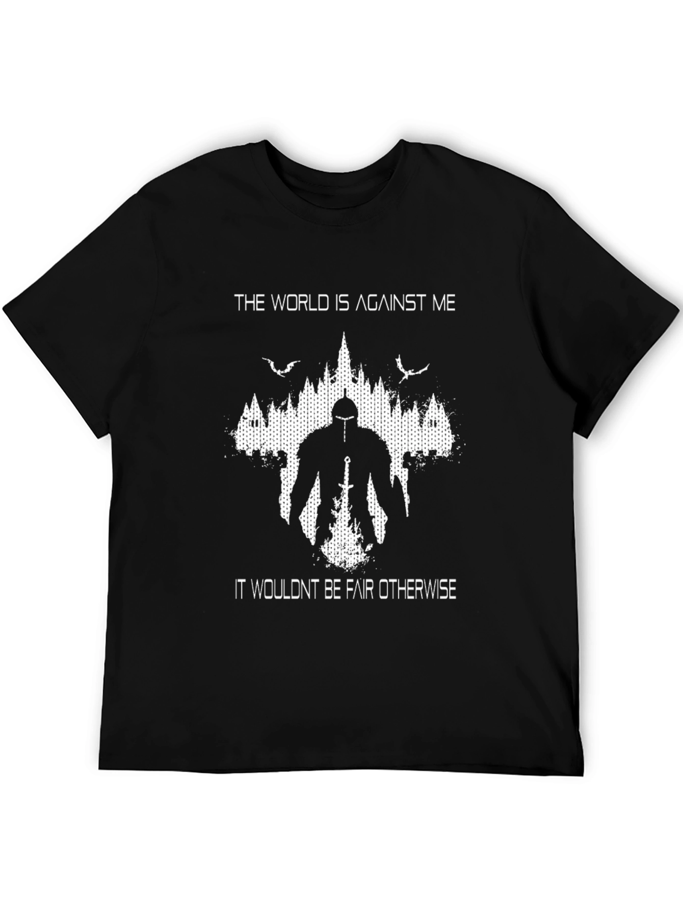The World is Against Me T-Shirt