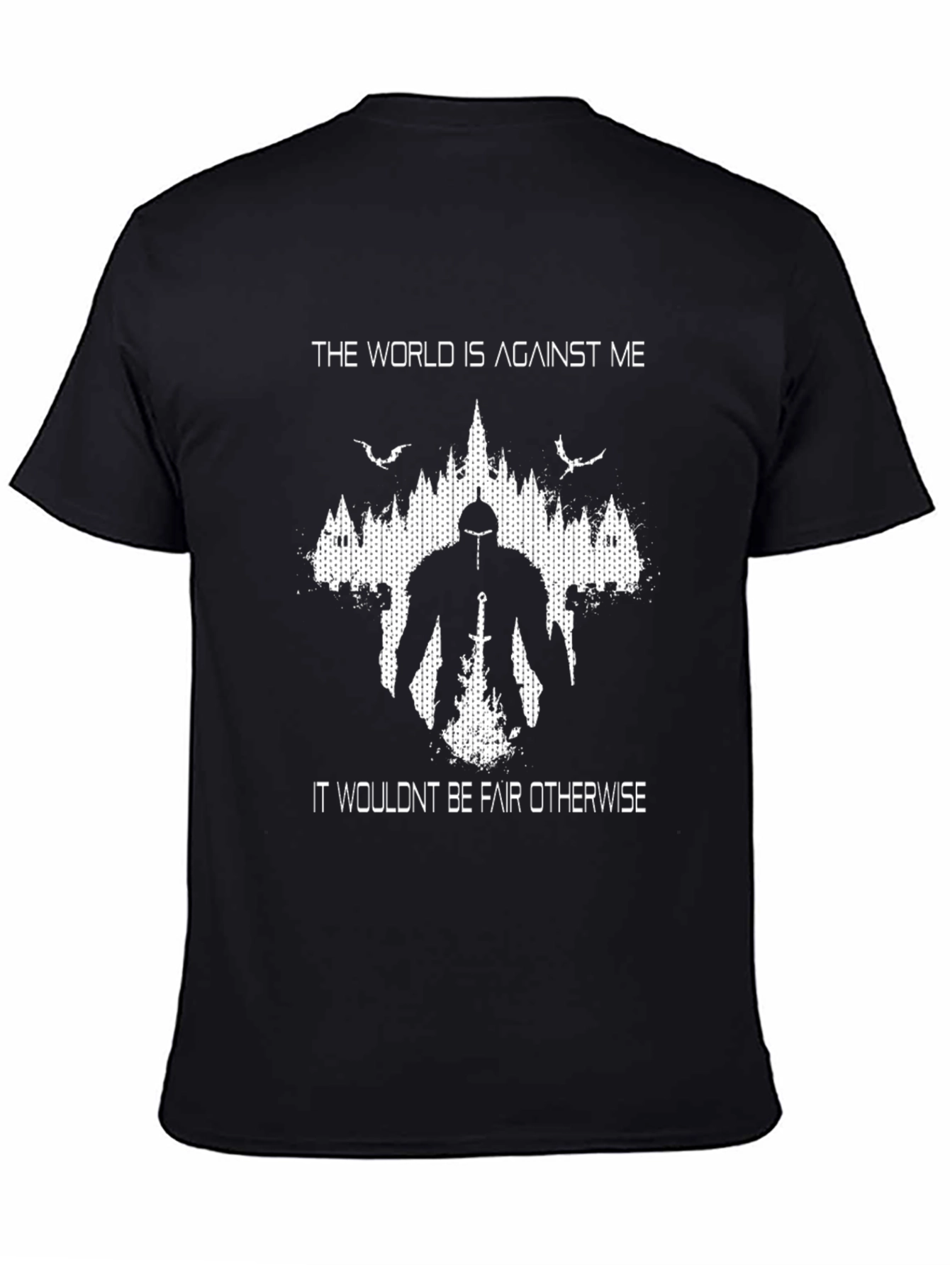 The World is Against Me T-Shirt
