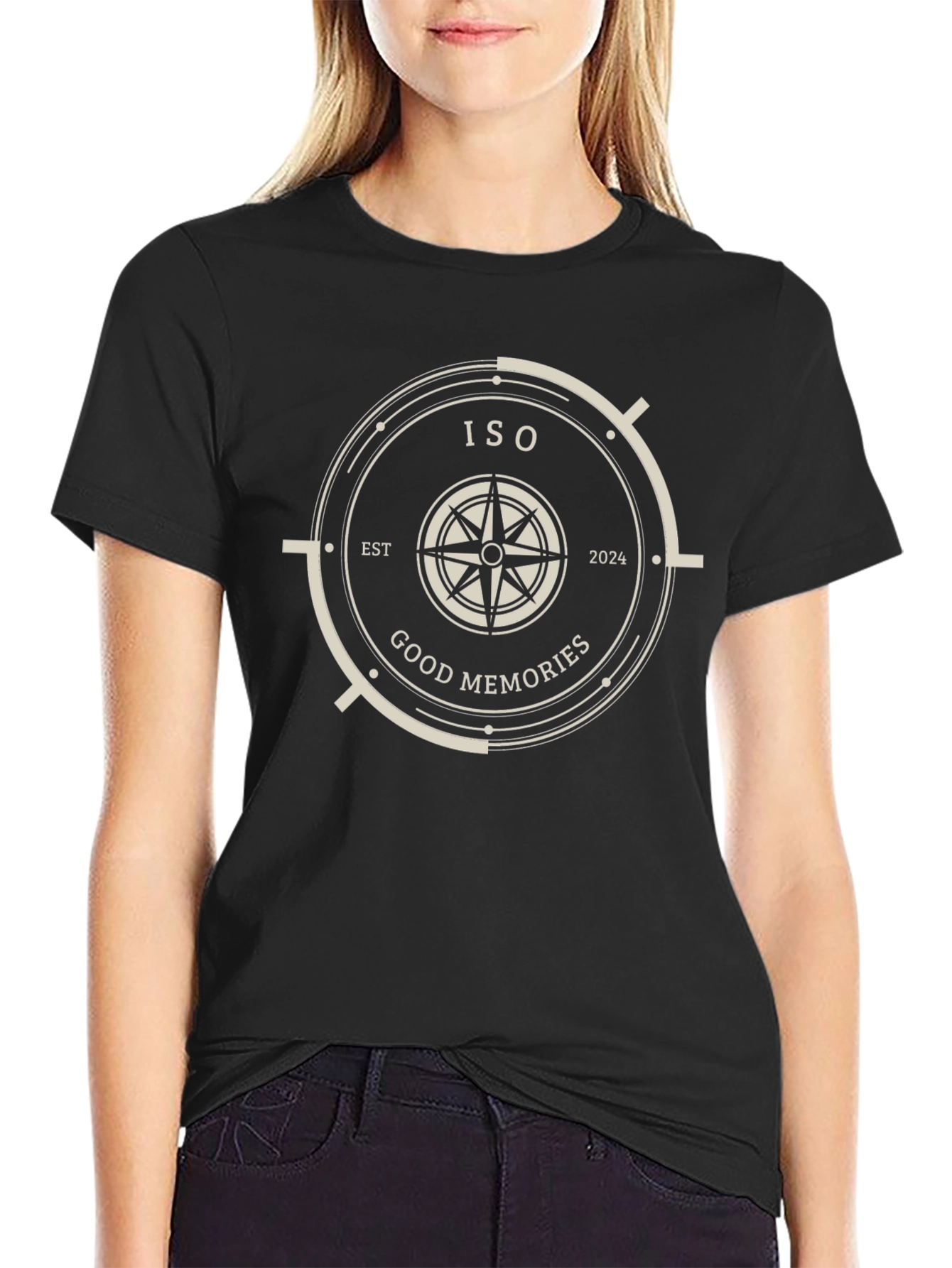 ISO Good Memories Graphic Tee