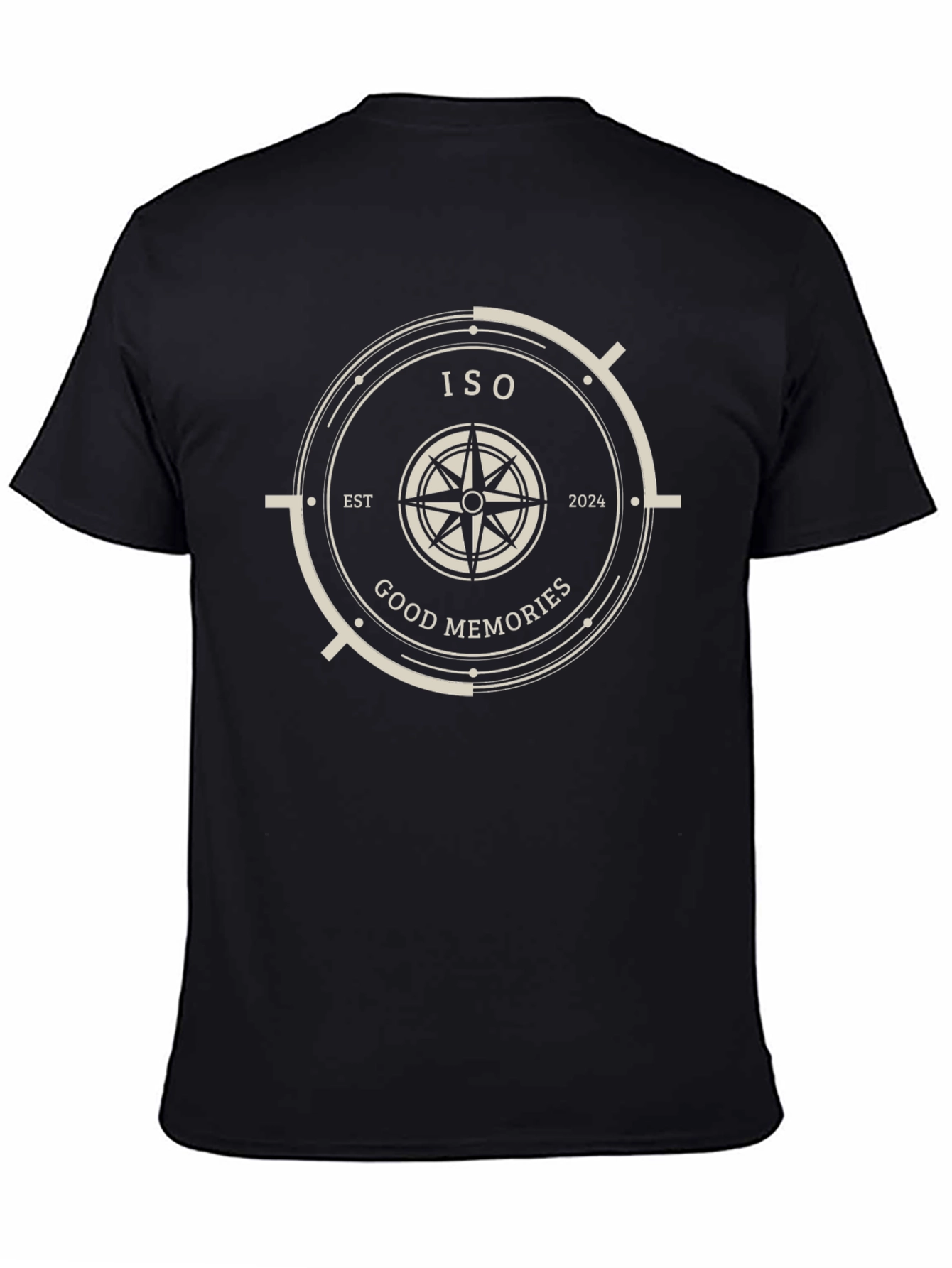 ISO Good Memories Graphic Tee