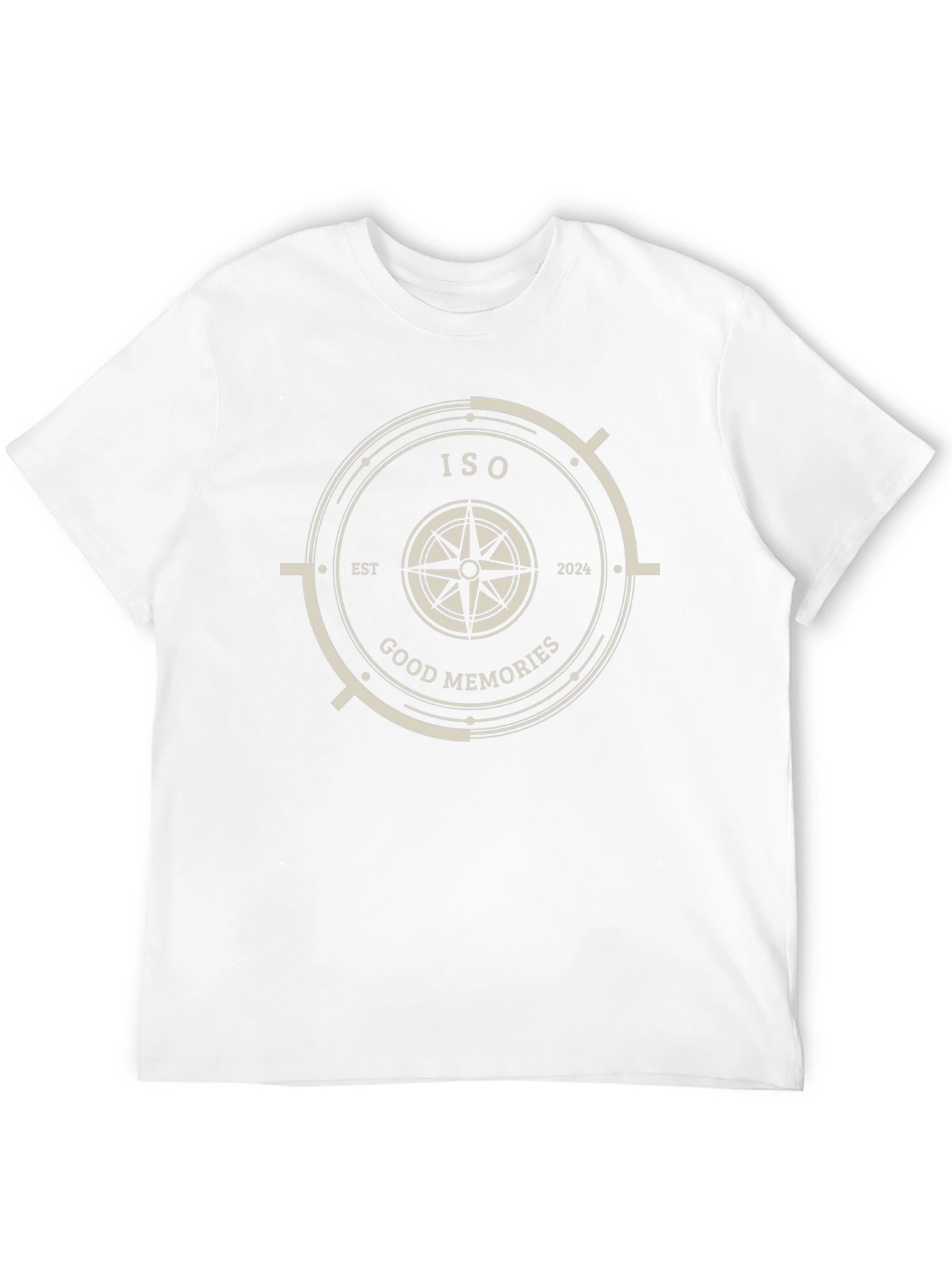 ISO Good Memories Graphic Tee